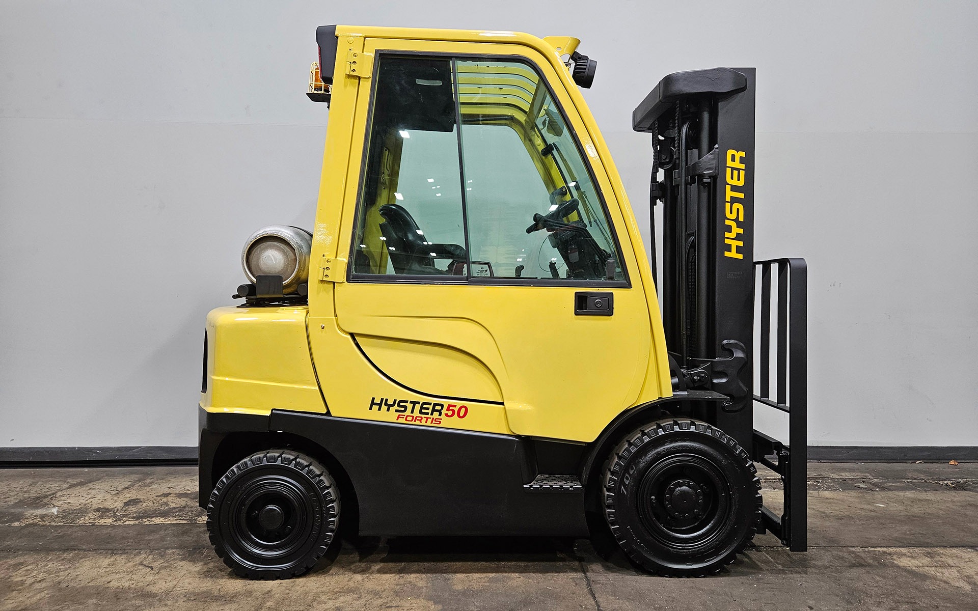 Used 2014 HYSTER H50FT  | Cary, IL