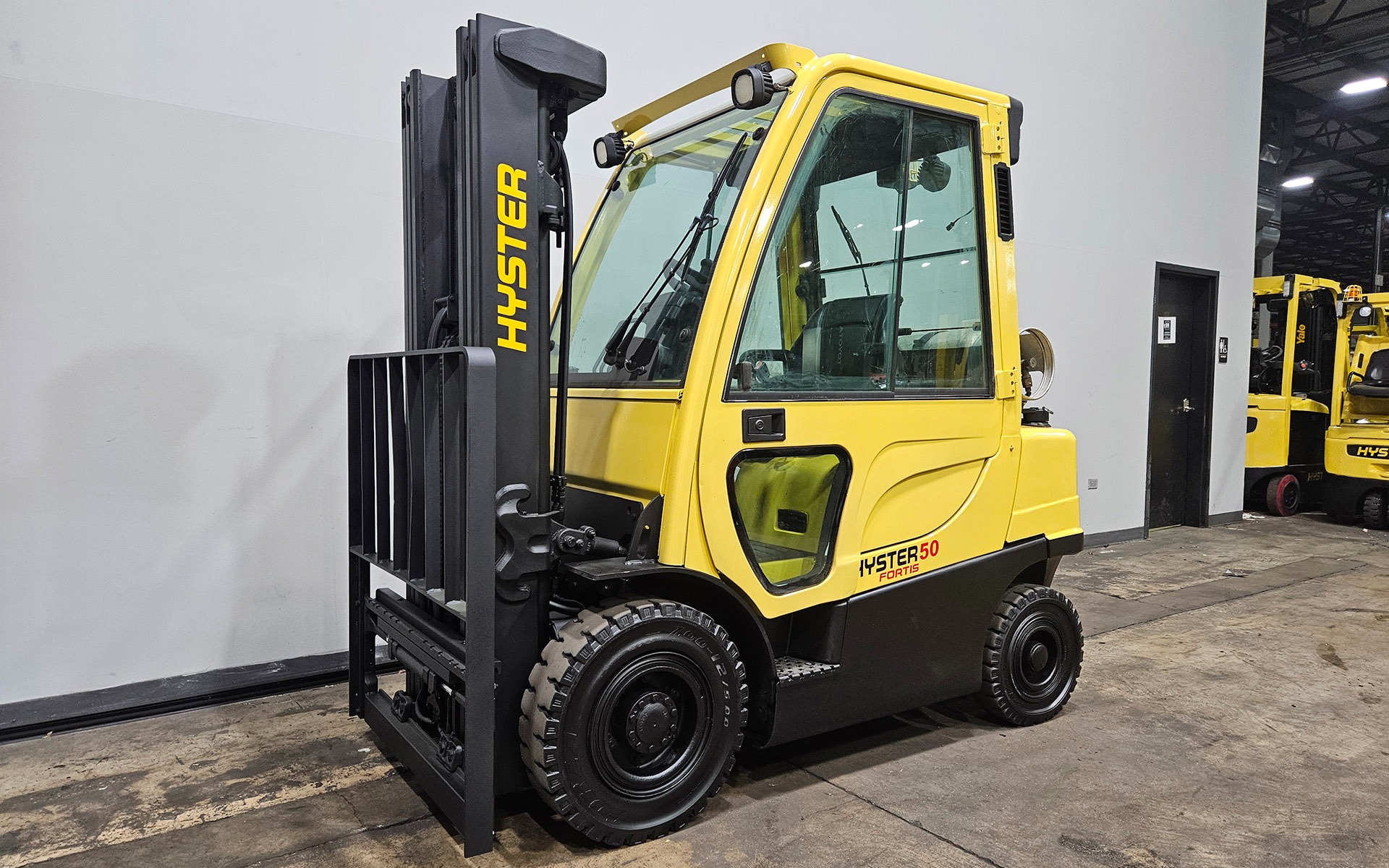 Used 2014 HYSTER H50FT  | Cary, IL