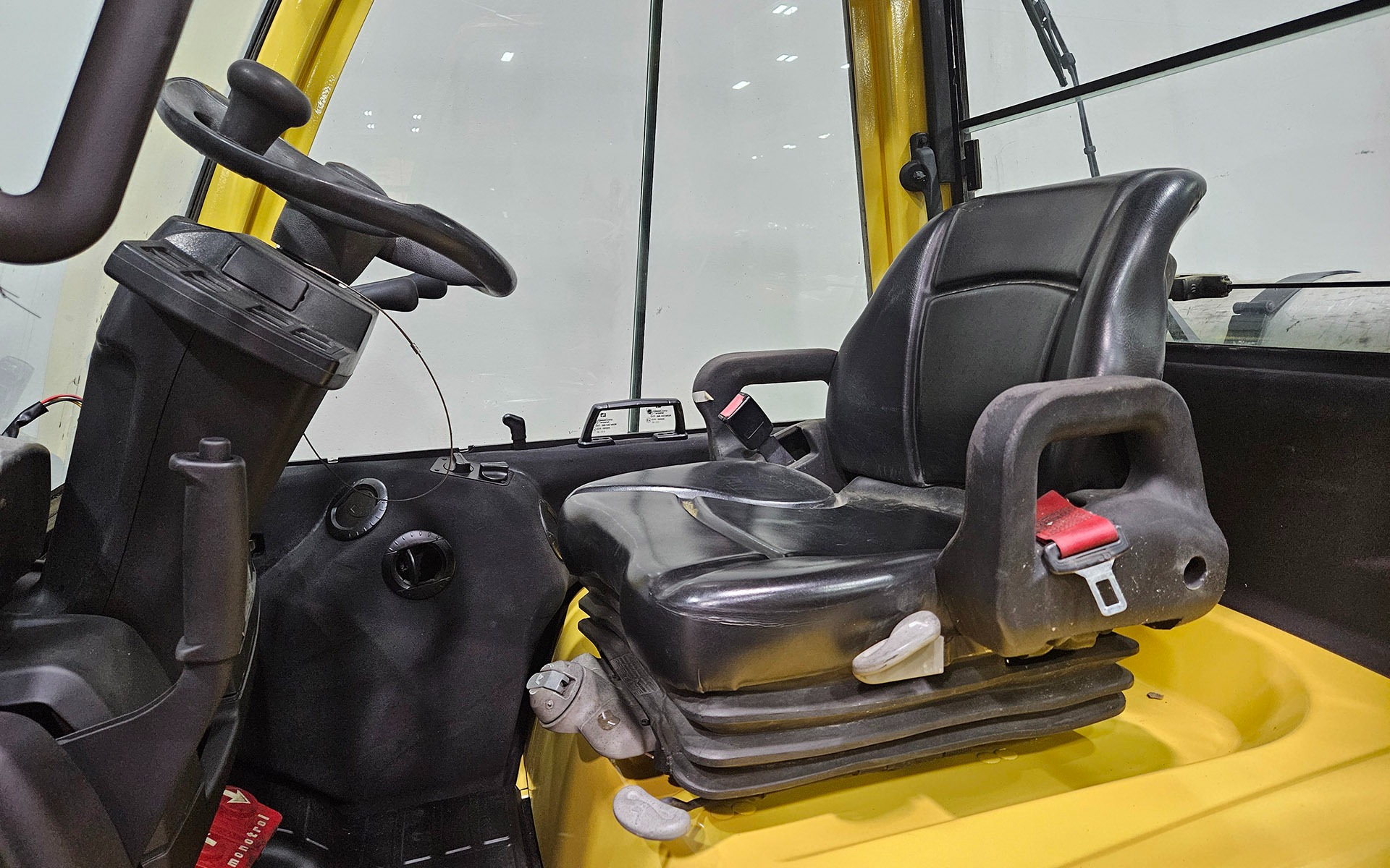 Used 2014 HYSTER H50FT  | Cary, IL