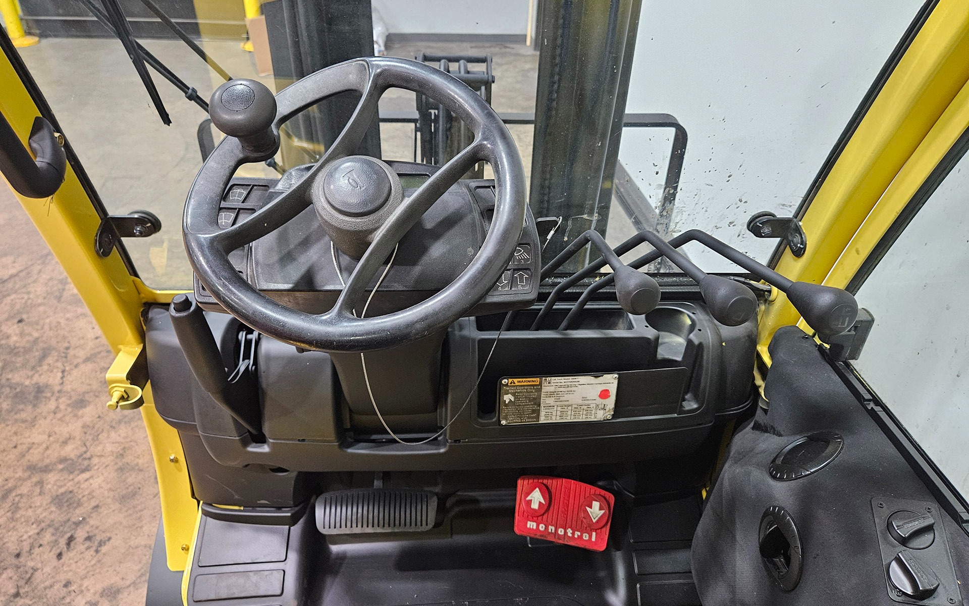 Used 2014 HYSTER H50FT  | Cary, IL