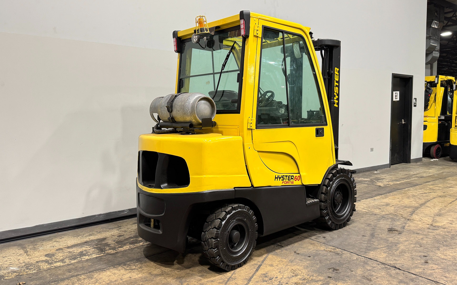 Used 2018 HYSTER H60FT  | Cary, IL