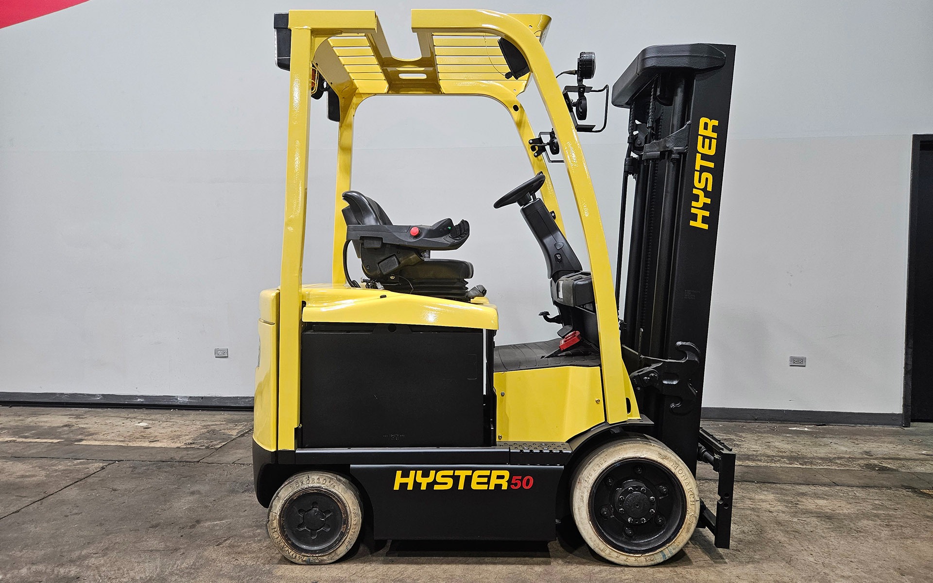 Used 2020 HYSTER E50XN  | Cary, IL