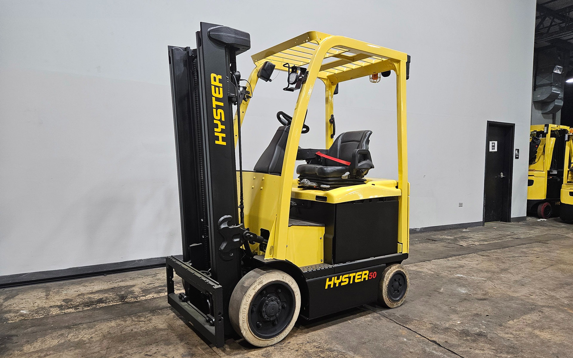 Used 2020 HYSTER E50XN  | Cary, IL