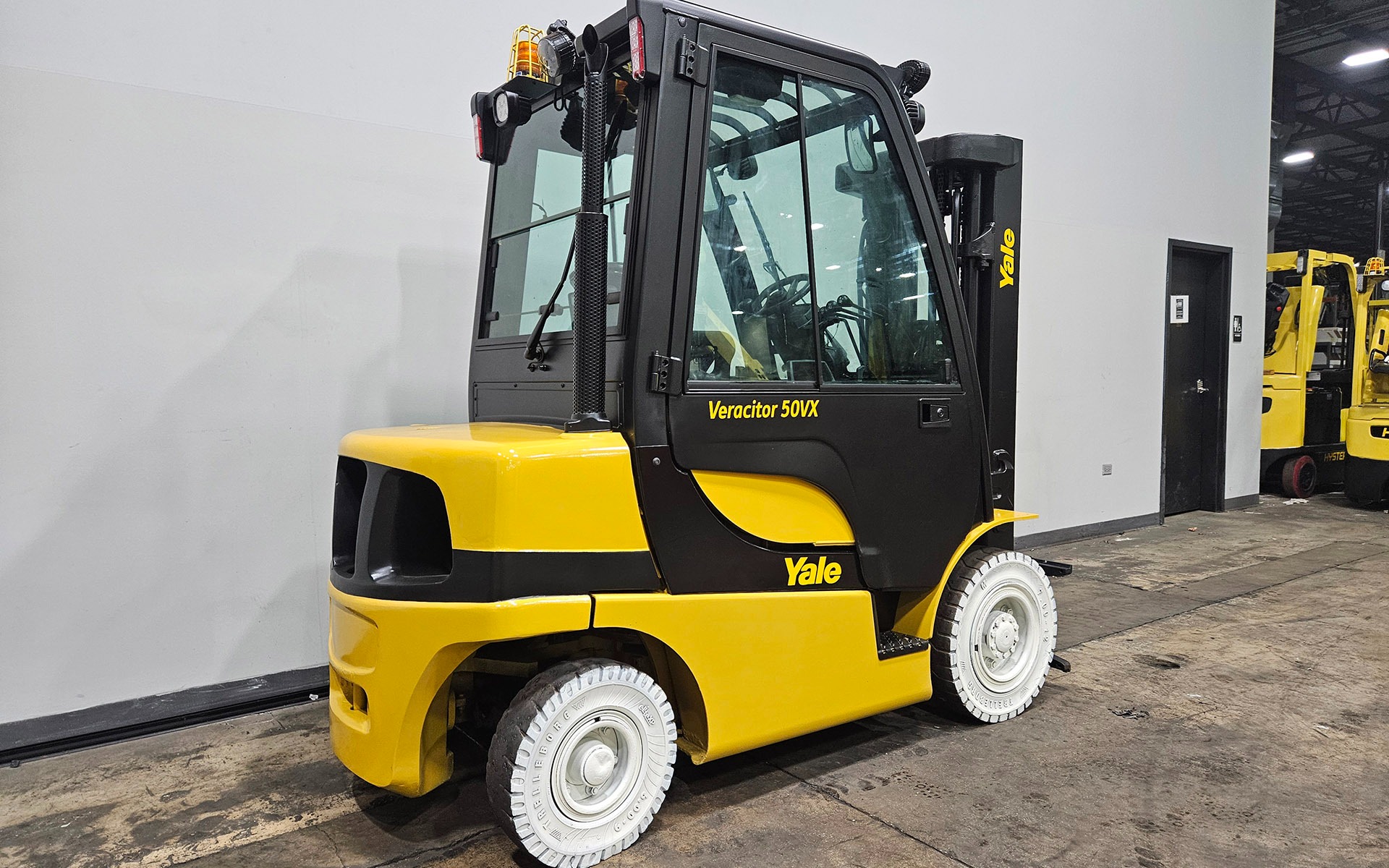 Used 2017 YALE GDP050VX  | Cary, IL