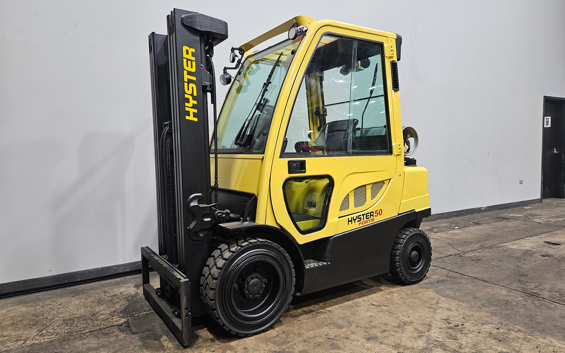 Used 2019 HYSTER H50FT  | Cary, IL