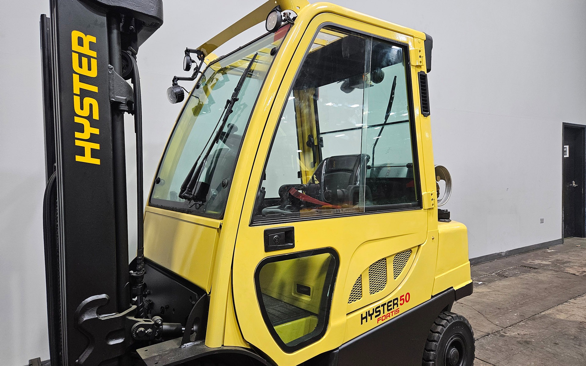 Used 2019 HYSTER H50FT  | Cary, IL