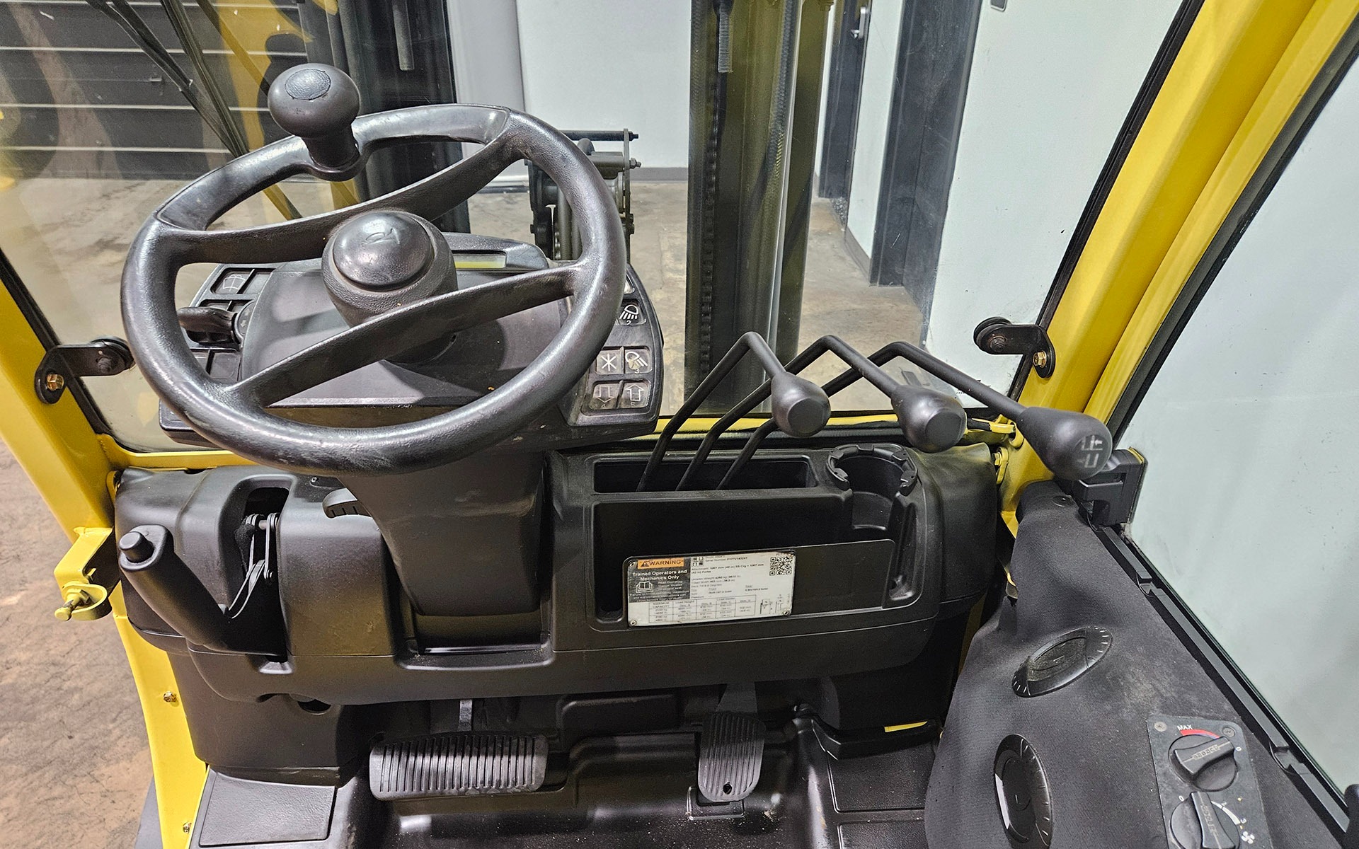 Used 2019 HYSTER H50FT  | Cary, IL