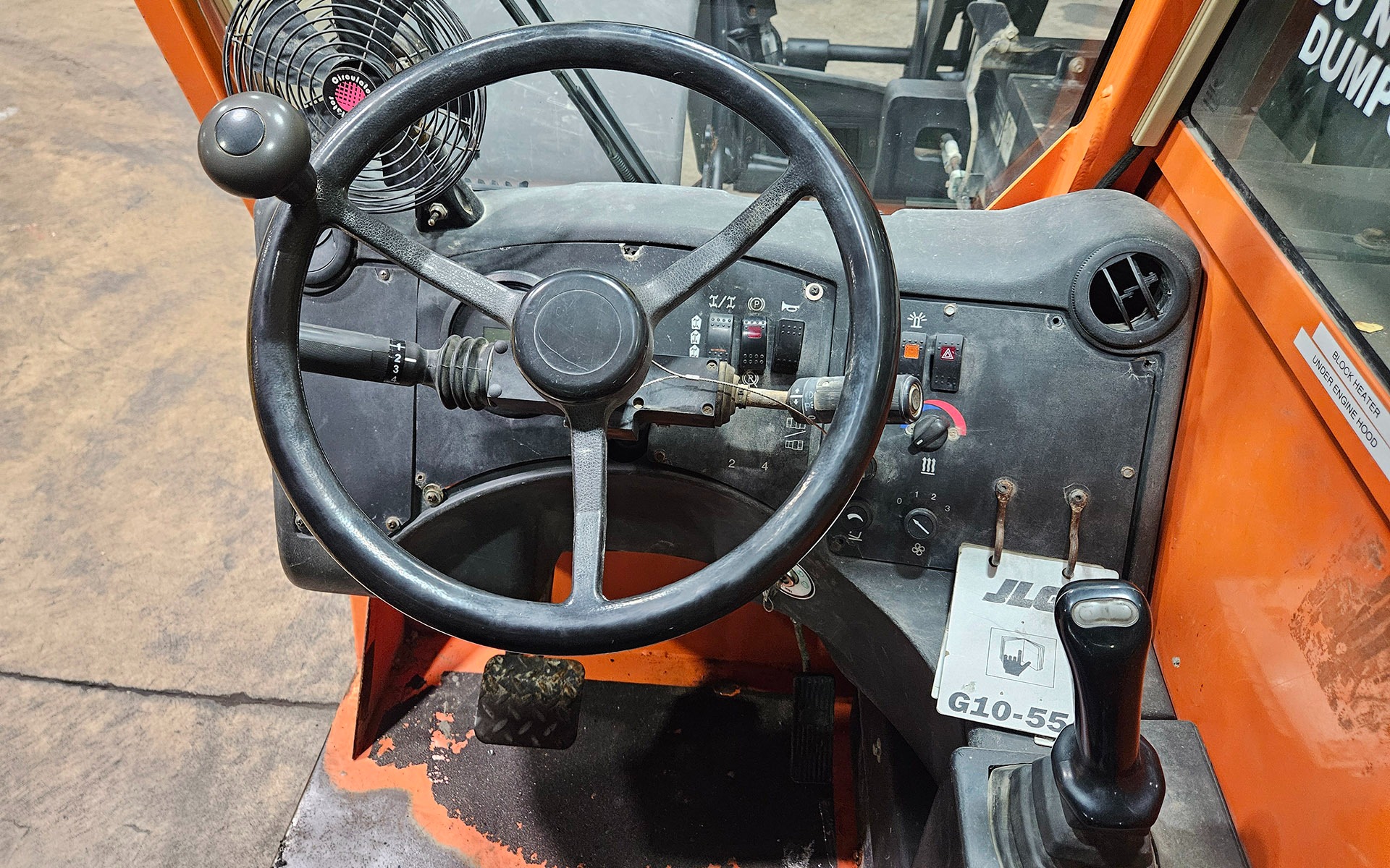 Used 2012 JLG G10-55A  | Cary, IL