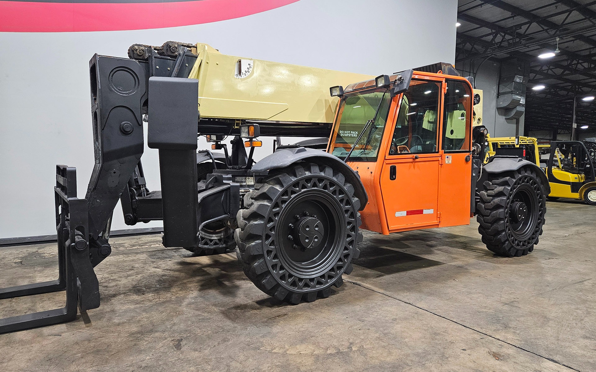 Used 2012 JLG G10-55A  | Cary, IL