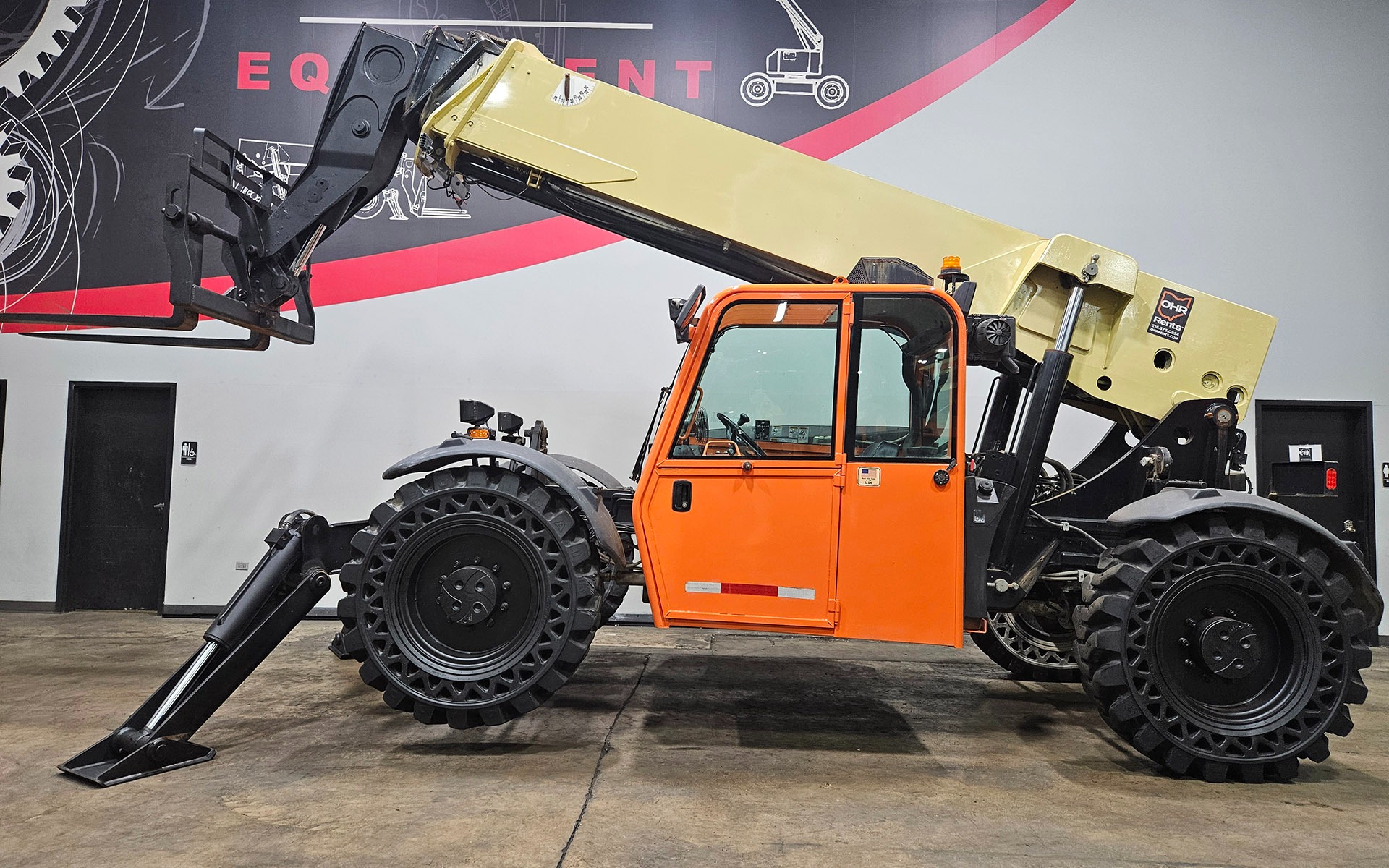 Used 2012 JLG G10-55A  | Cary, IL