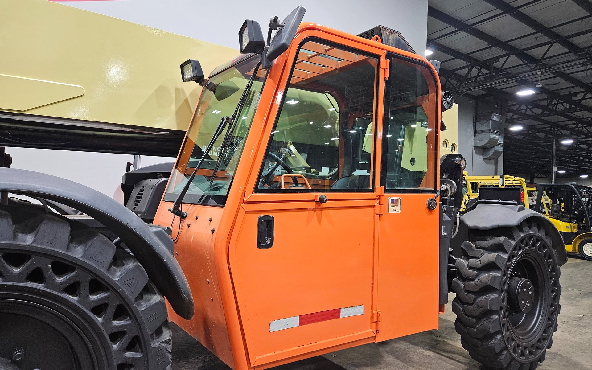 Used 2012 JLG G10-55A  | Cary, IL