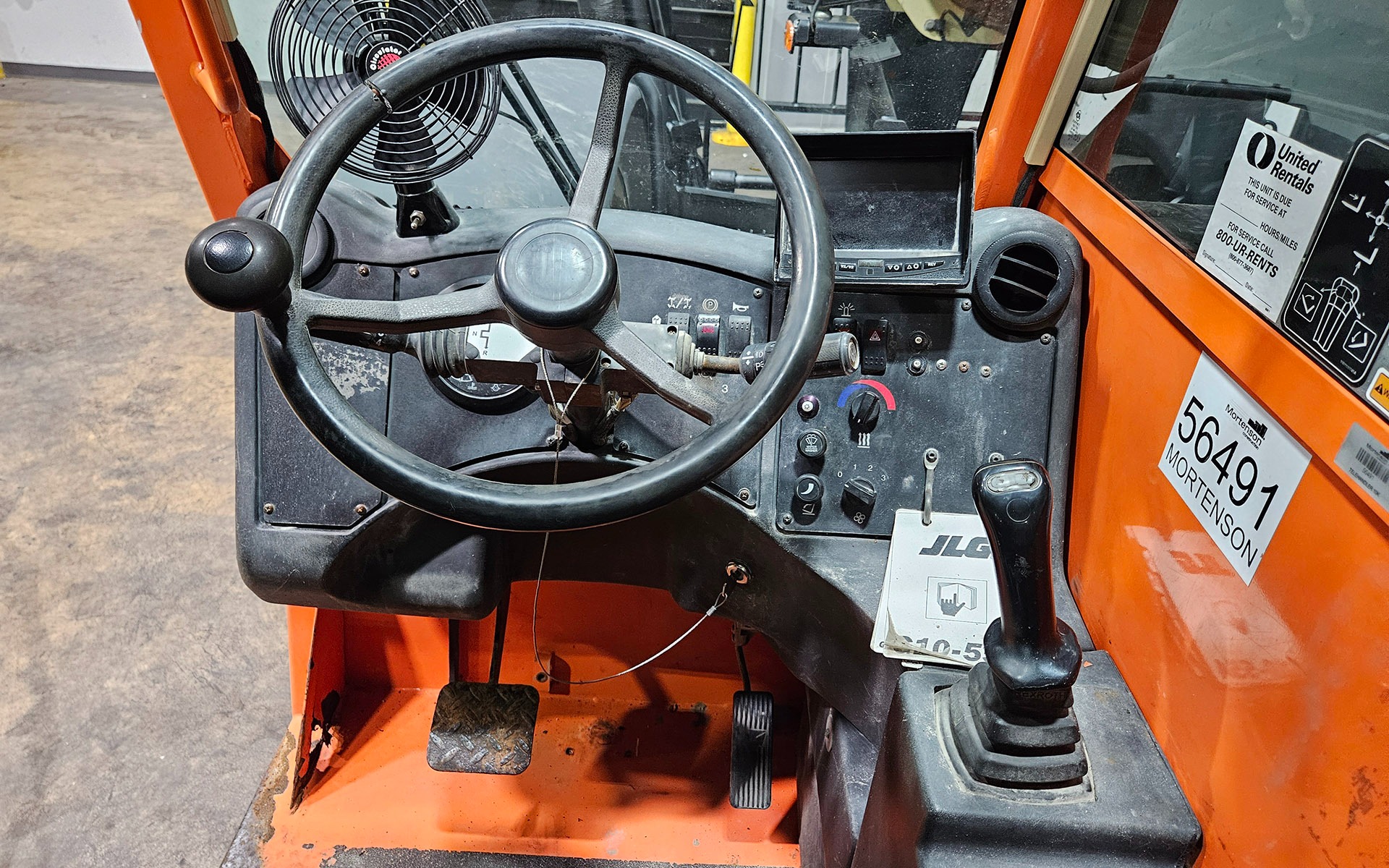 Used 2014 JLG G10-55A  | Cary, IL