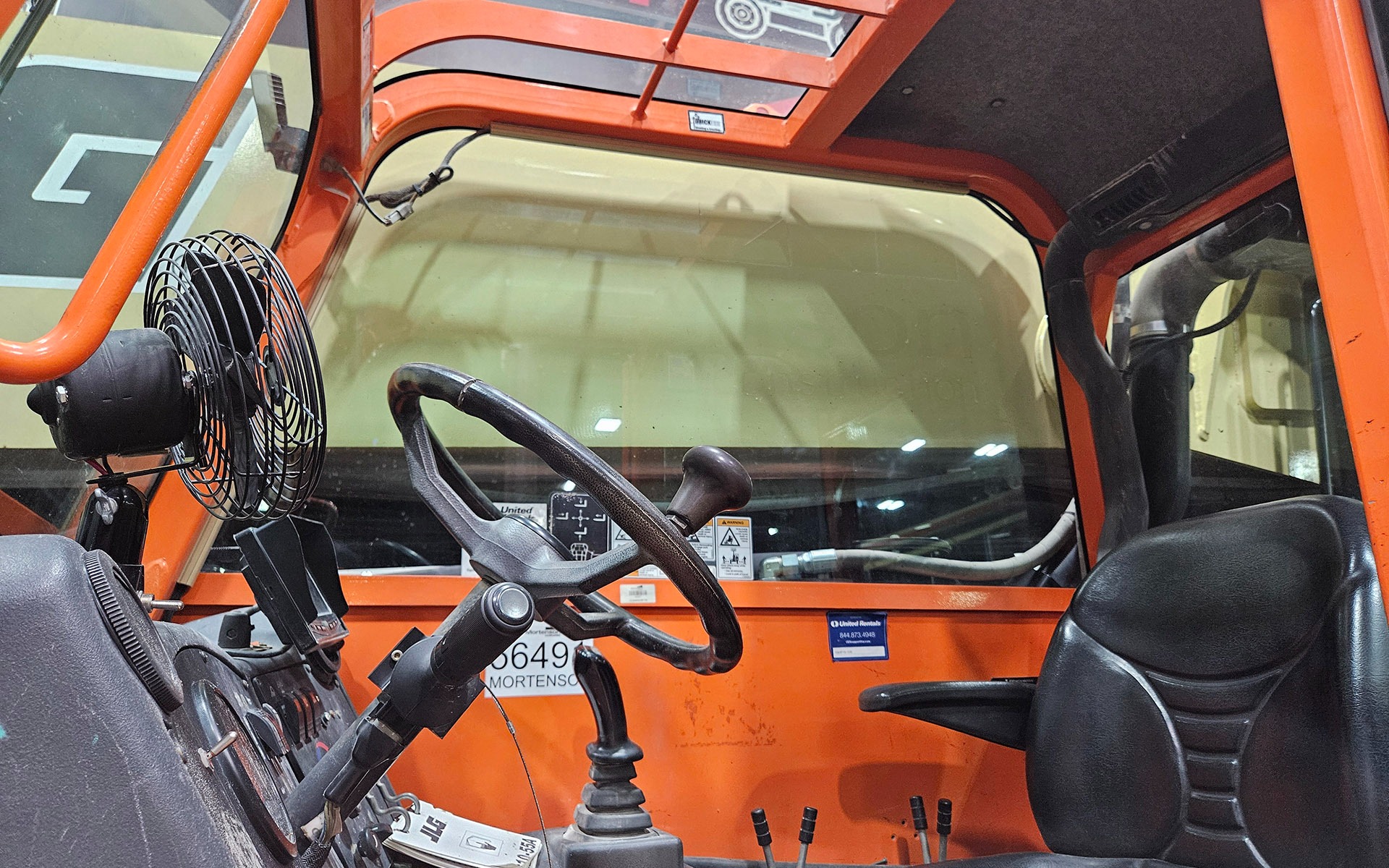 Used 2014 JLG G10-55A  | Cary, IL