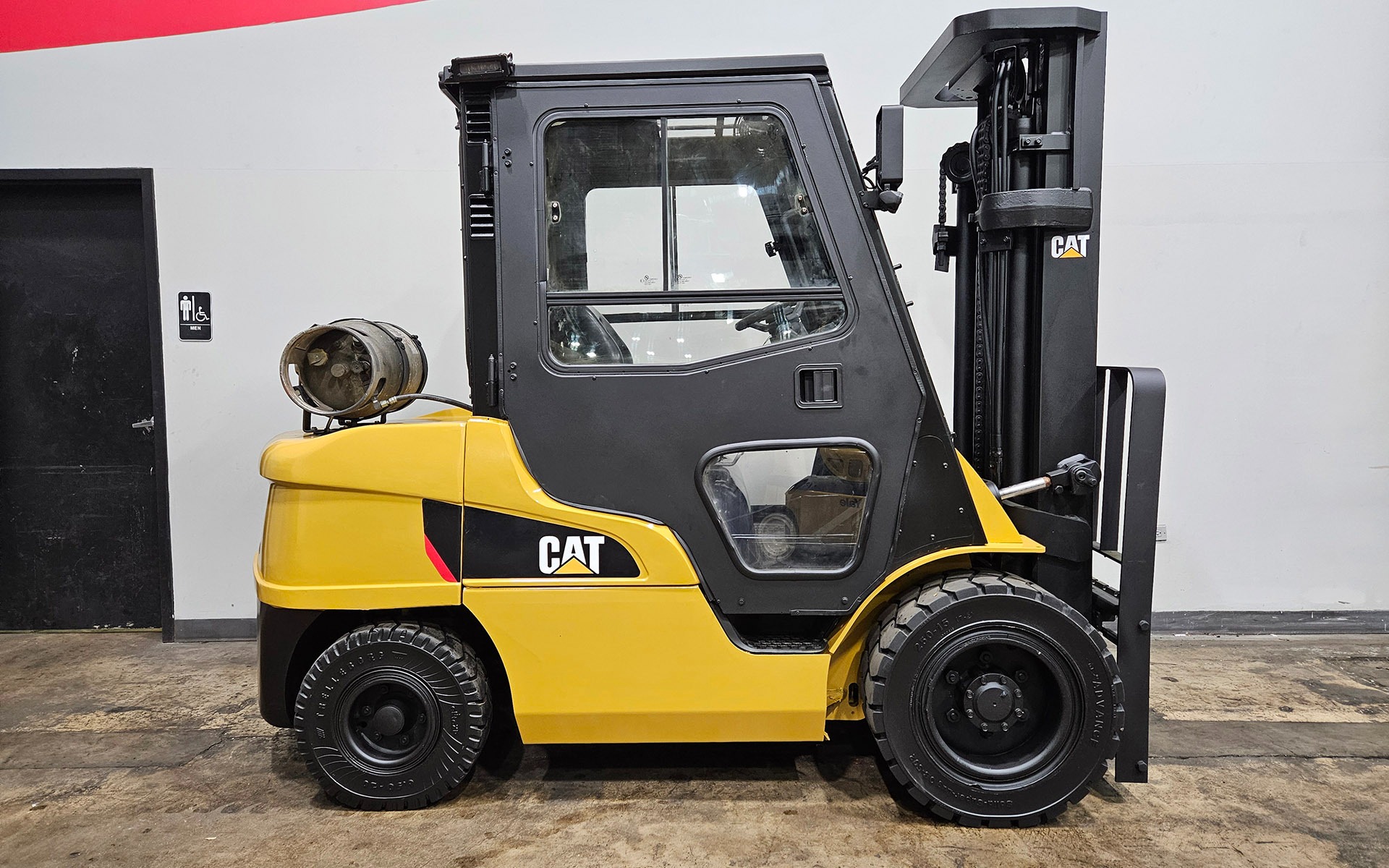 Used 2016 CATERPILLAR GP35N  | Cary, IL