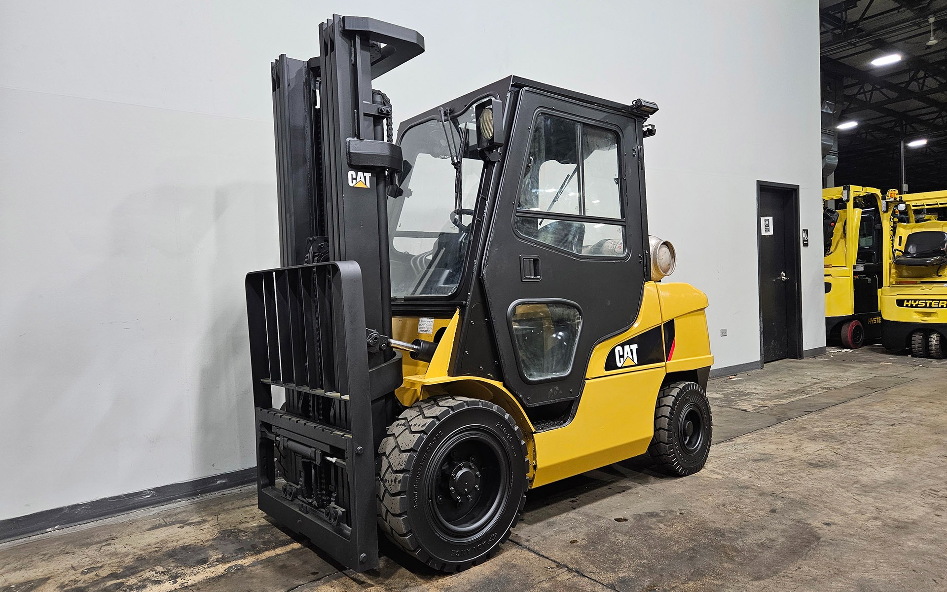 Used 2016 CATERPILLAR GP35N  | Cary, IL