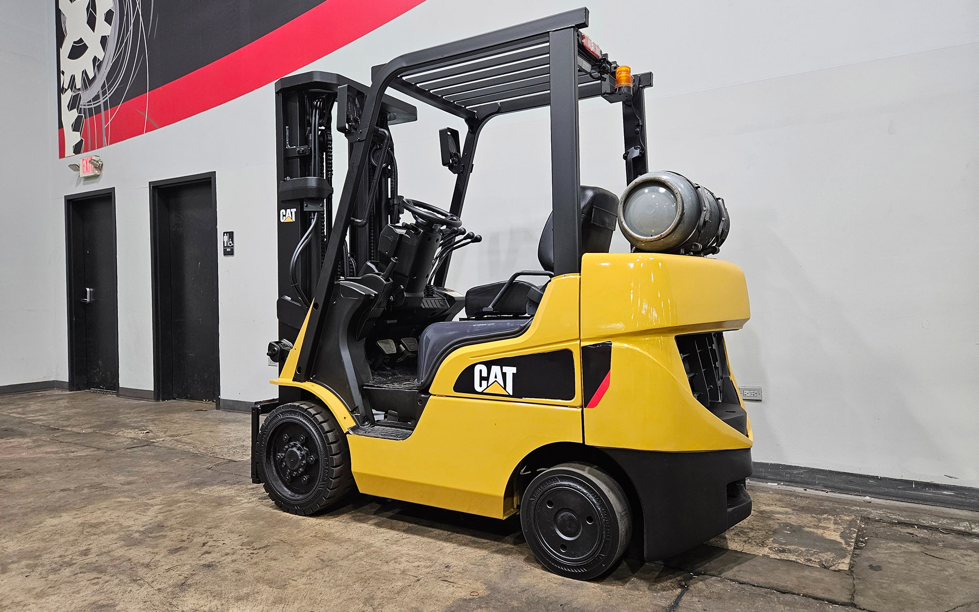 Used 2018 CATERPILLAR FGC25  | Cary, IL