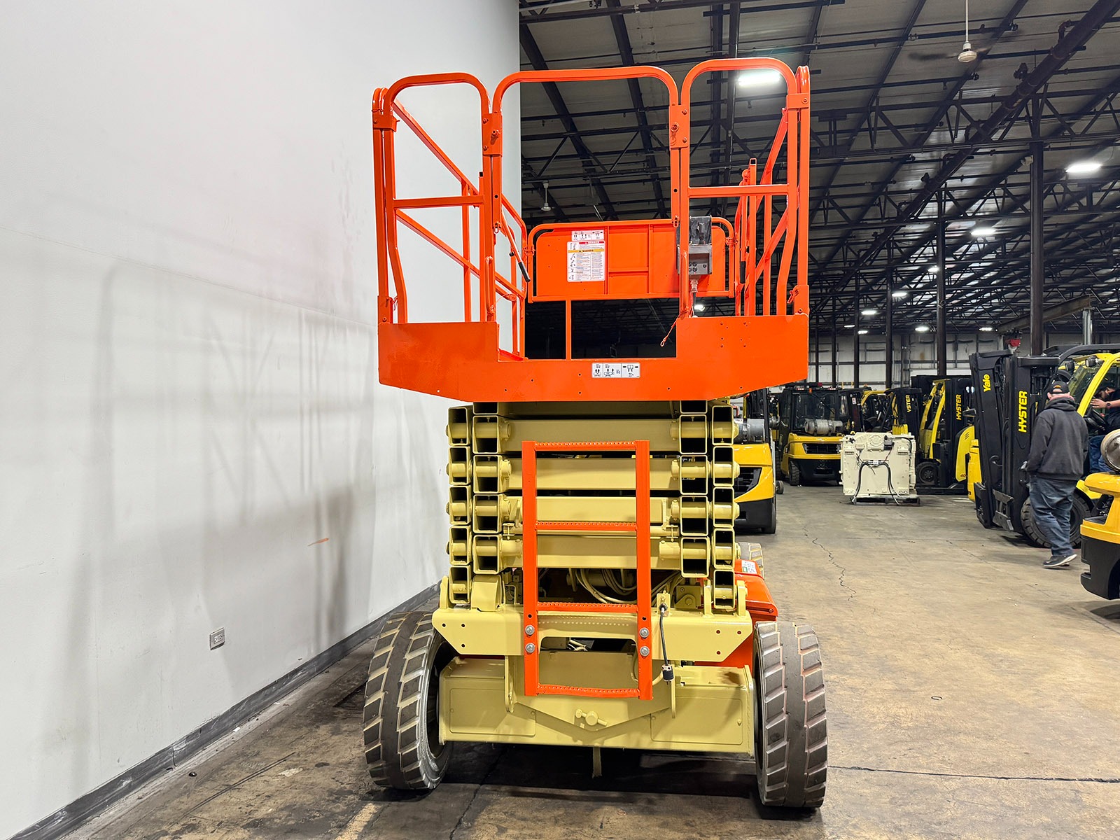 Used 2015 JLG 4069LE  | Cary, IL