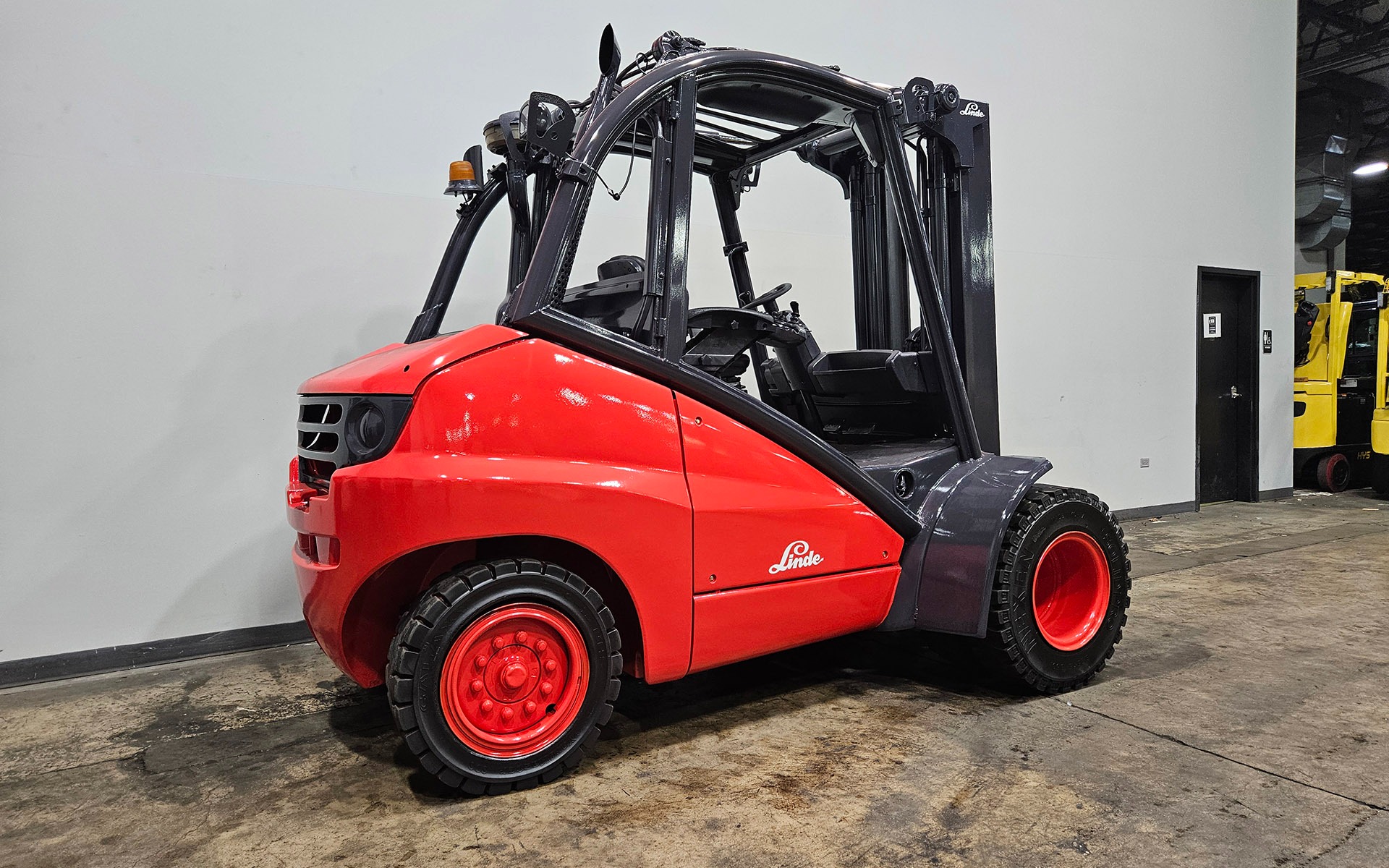 Used 2005 LINDE H50D  | Cary, IL