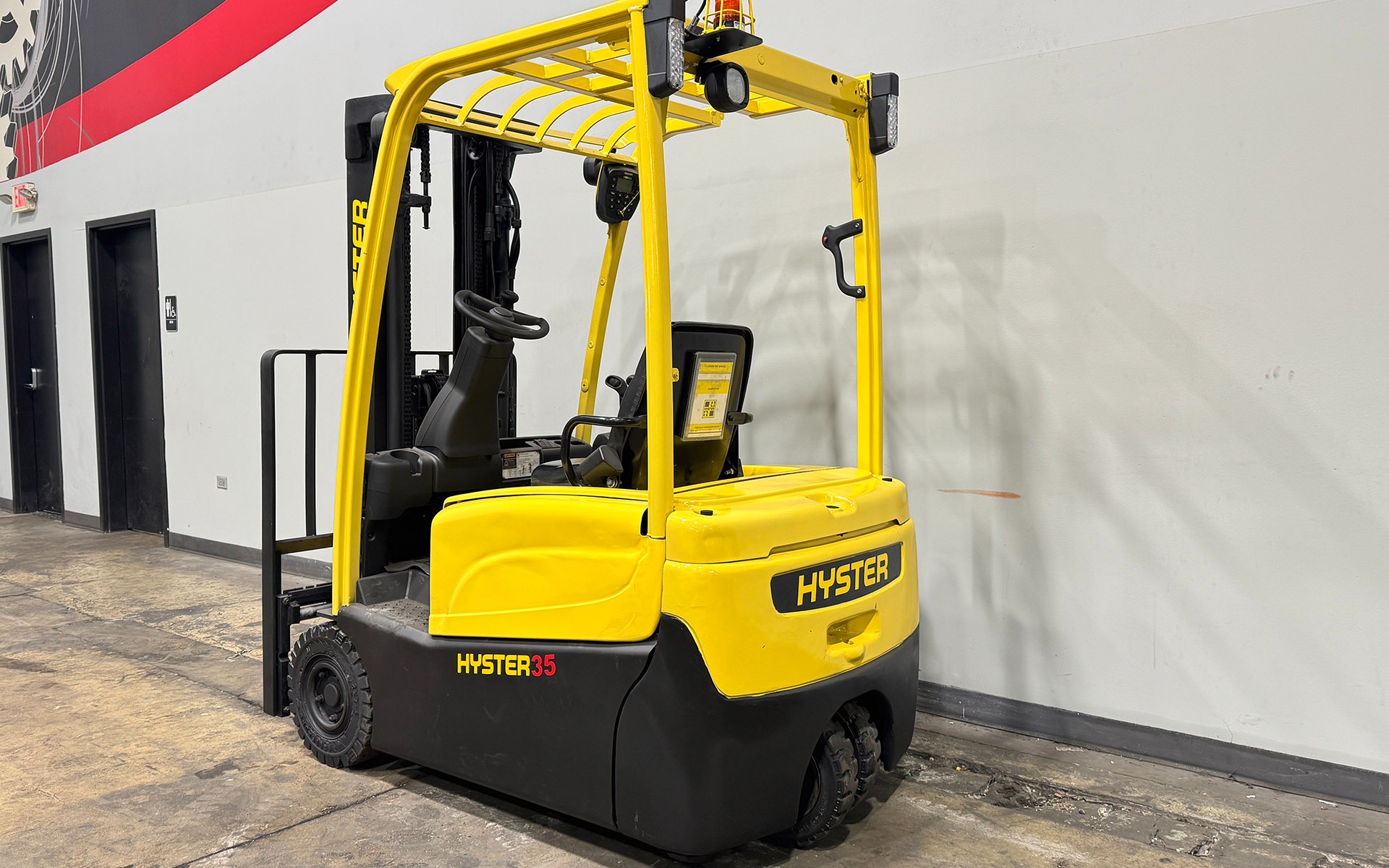 Used 2018 HYSTER J35XNT  | Cary, IL