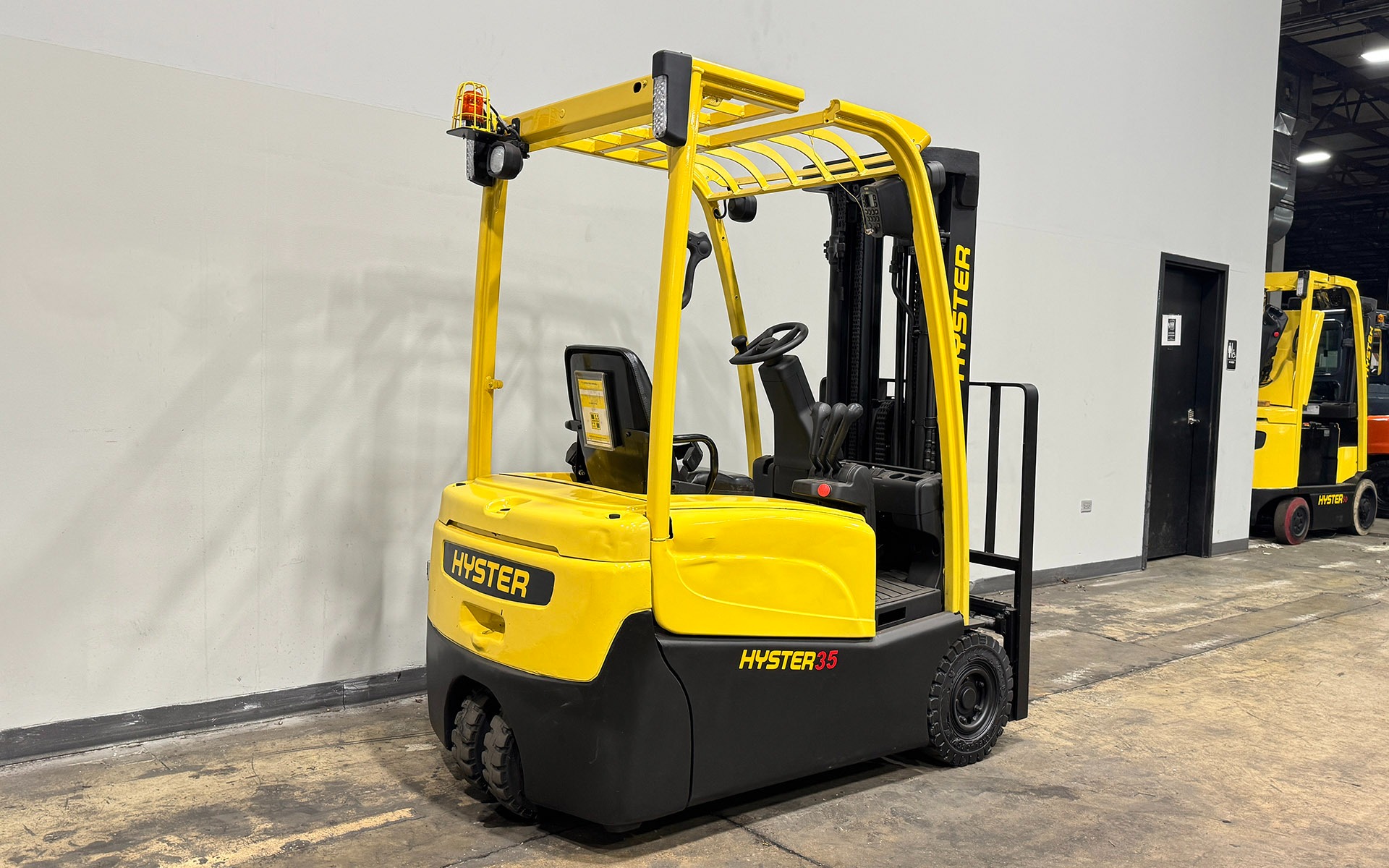 Used 2018 HYSTER J35XNT  | Cary, IL