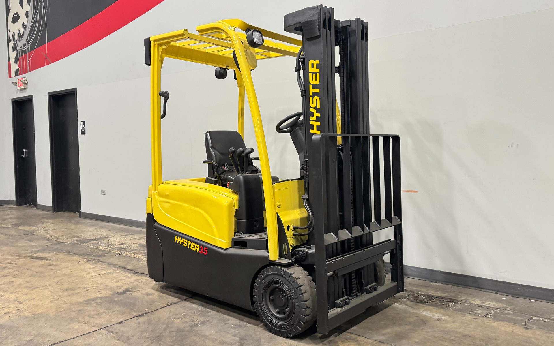 Used 2018 HYSTER J35XNT  | Cary, IL