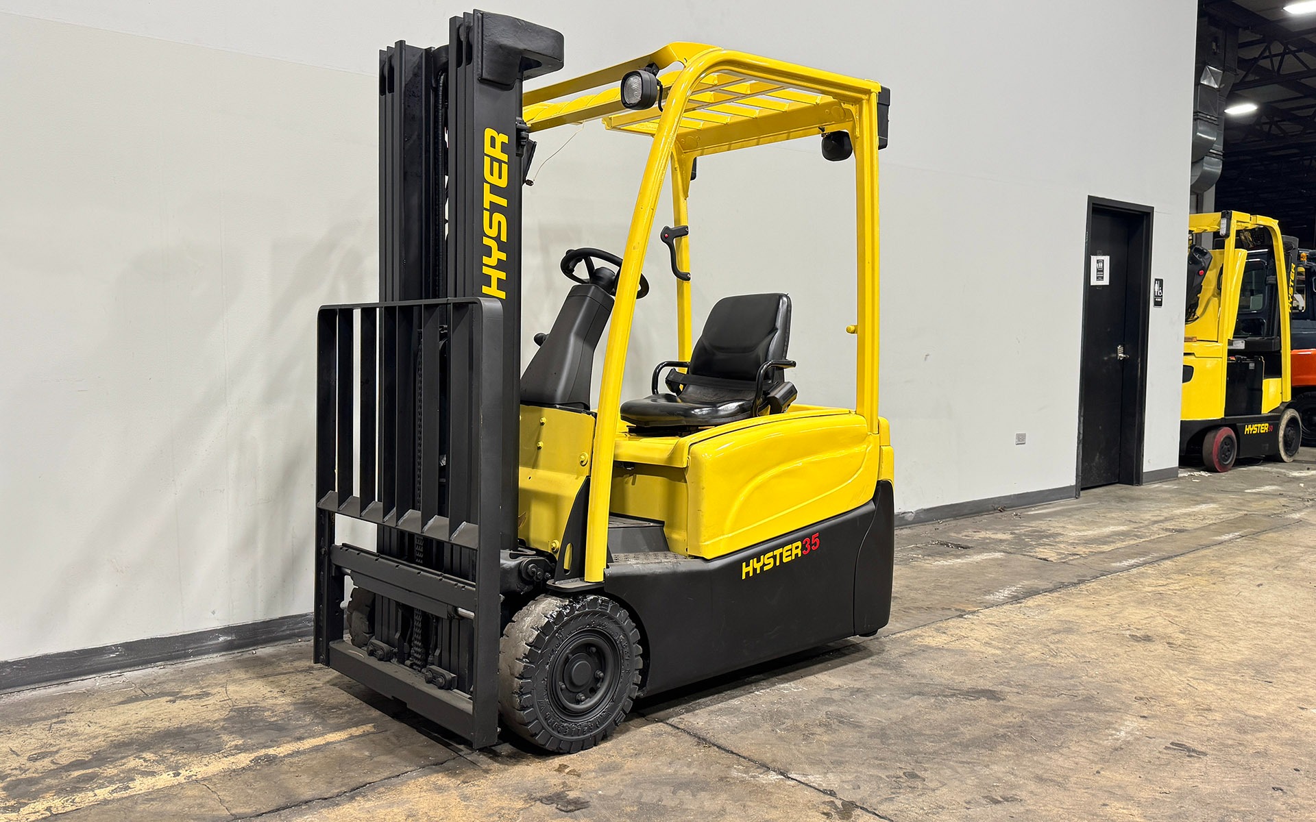 Used 2018 HYSTER J35XNT  | Cary, IL