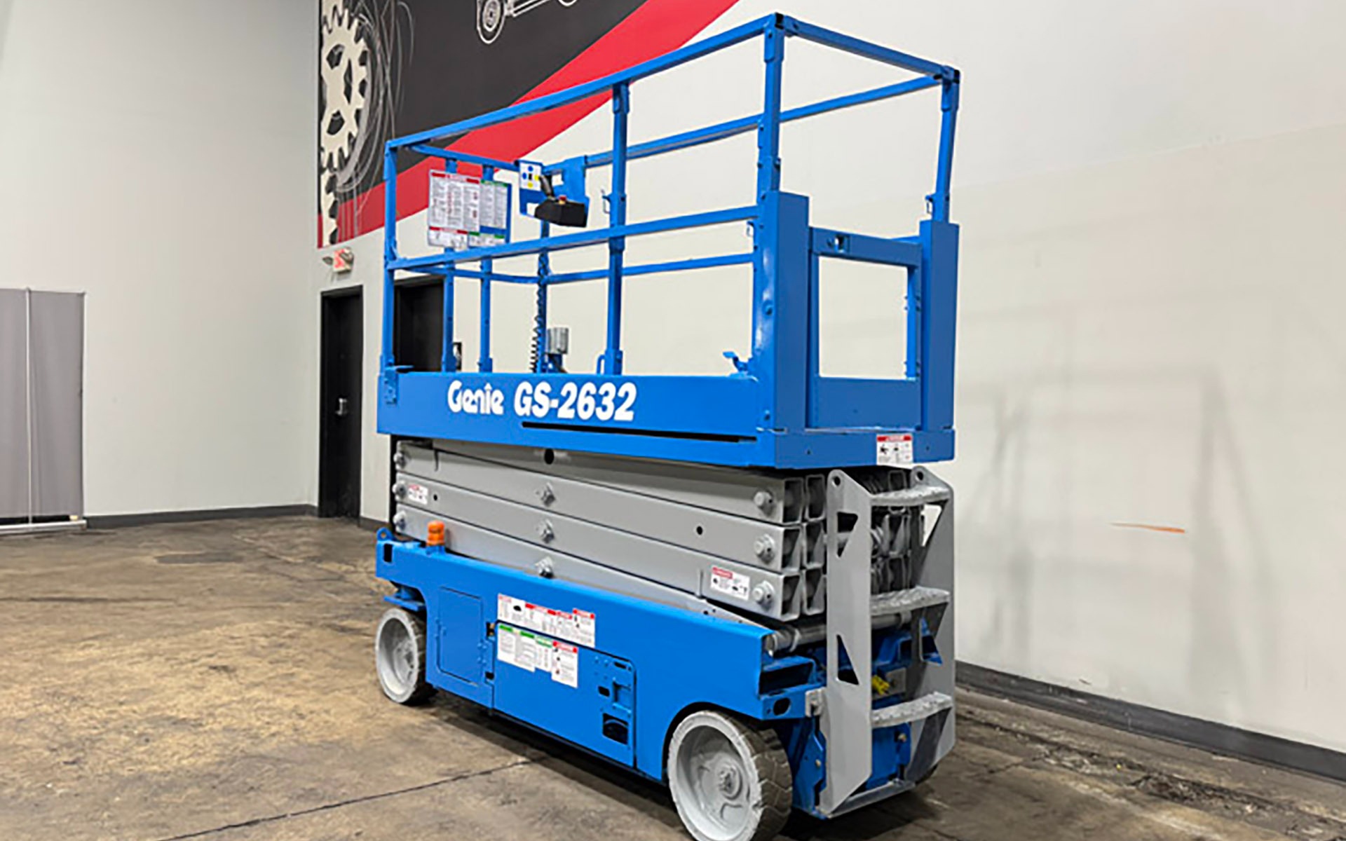 Used 2015 GENIE GS2632  | Cary, IL