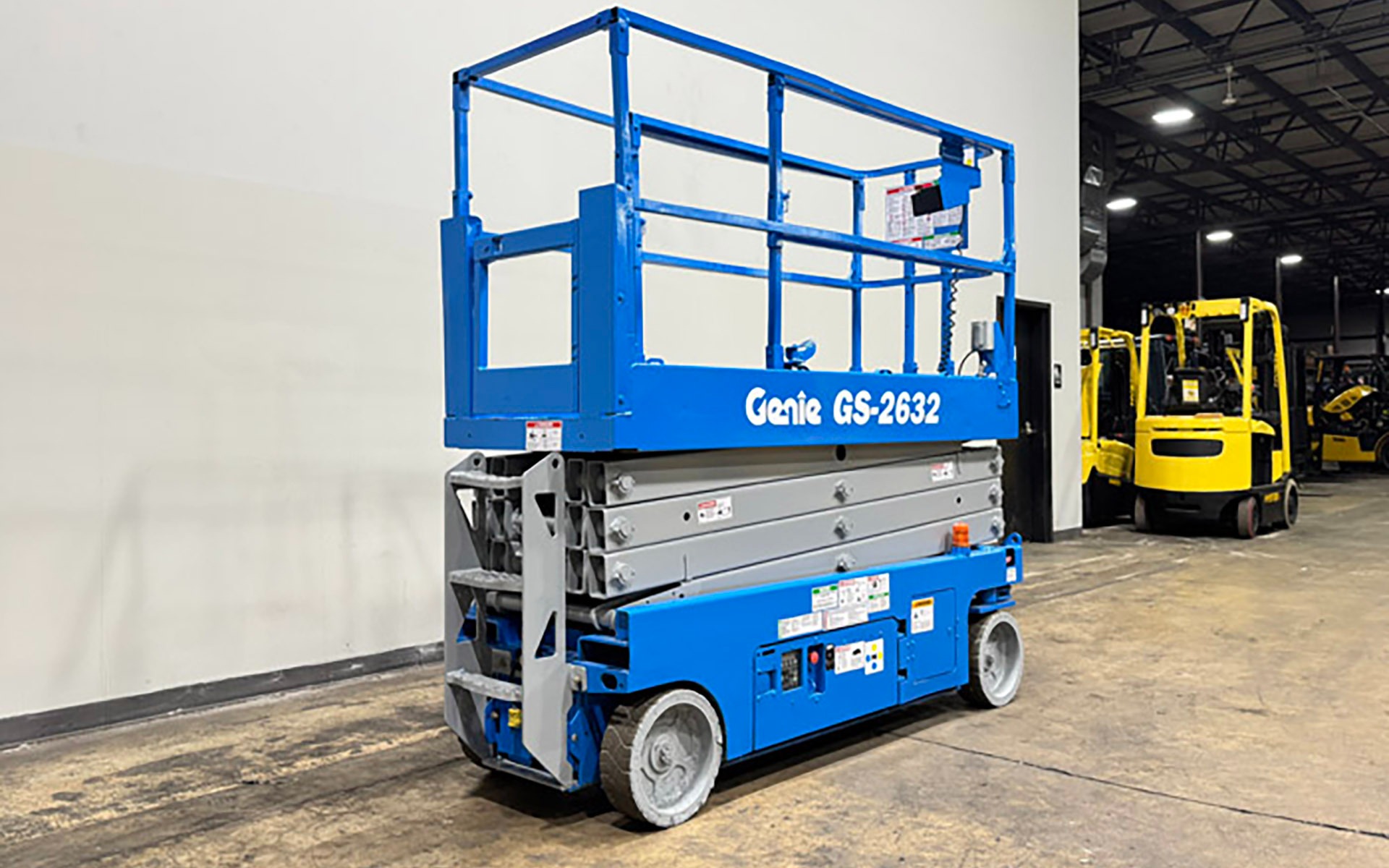 Used 2015 GENIE GS2632  | Cary, IL