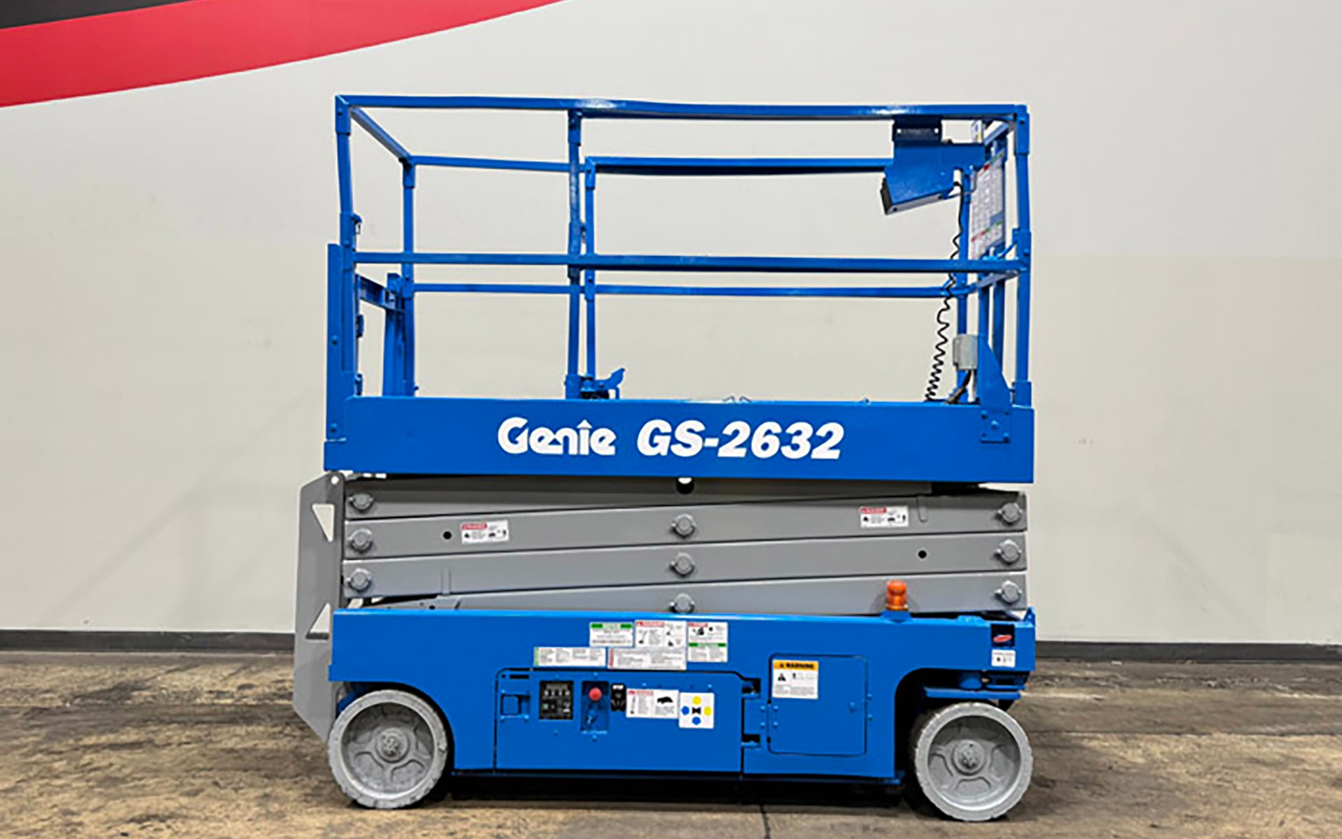 Used 2015 GENIE GS2632  | Cary, IL