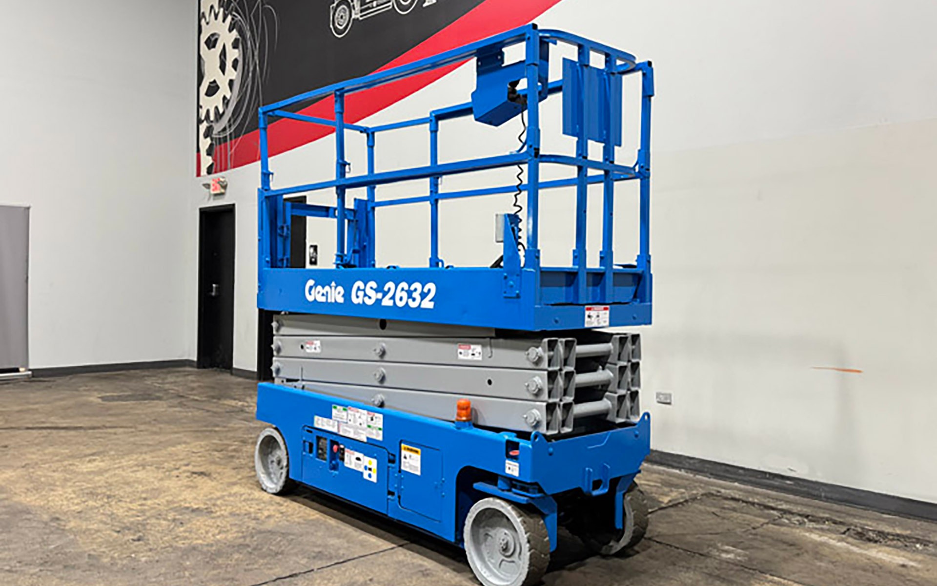 Used 2015 GENIE GS2632  | Cary, IL