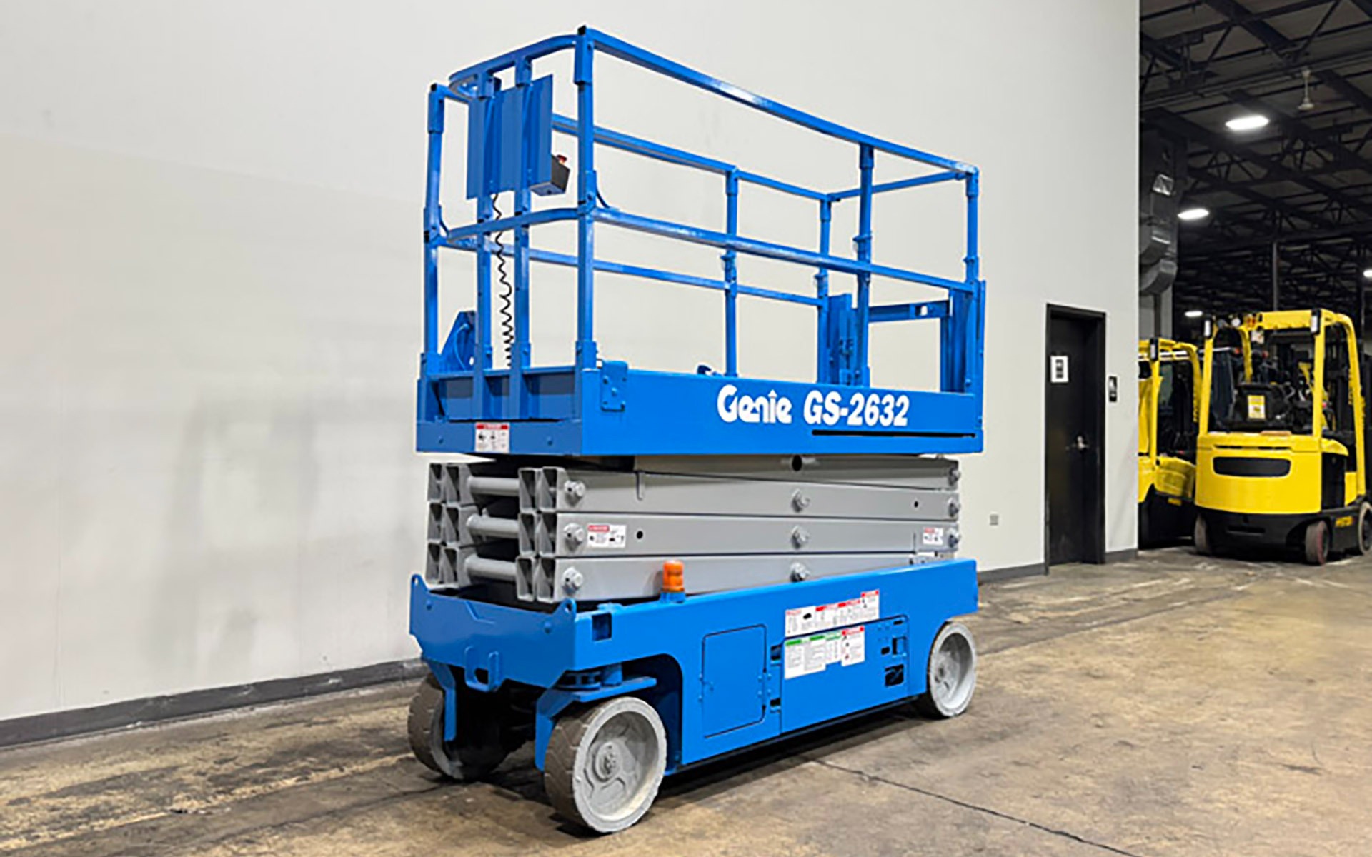 Used 2015 GENIE GS2632  | Cary, IL