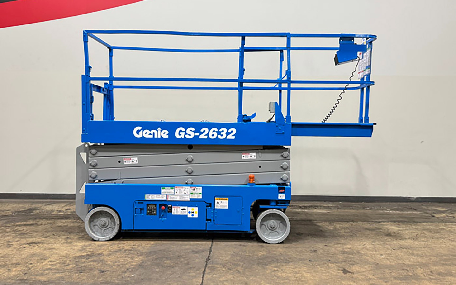 Used 2015 GENIE GS2632  | Cary, IL