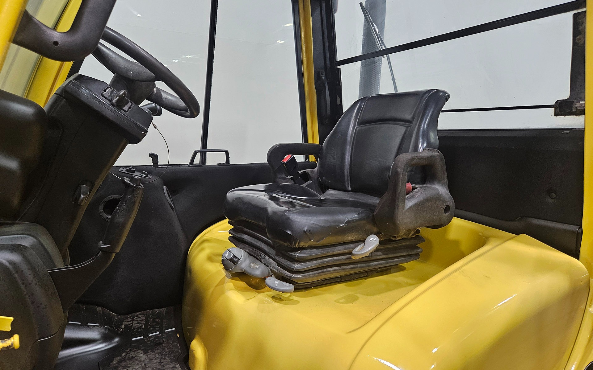 Used 2017 HYSTER H120FT  | Cary, IL