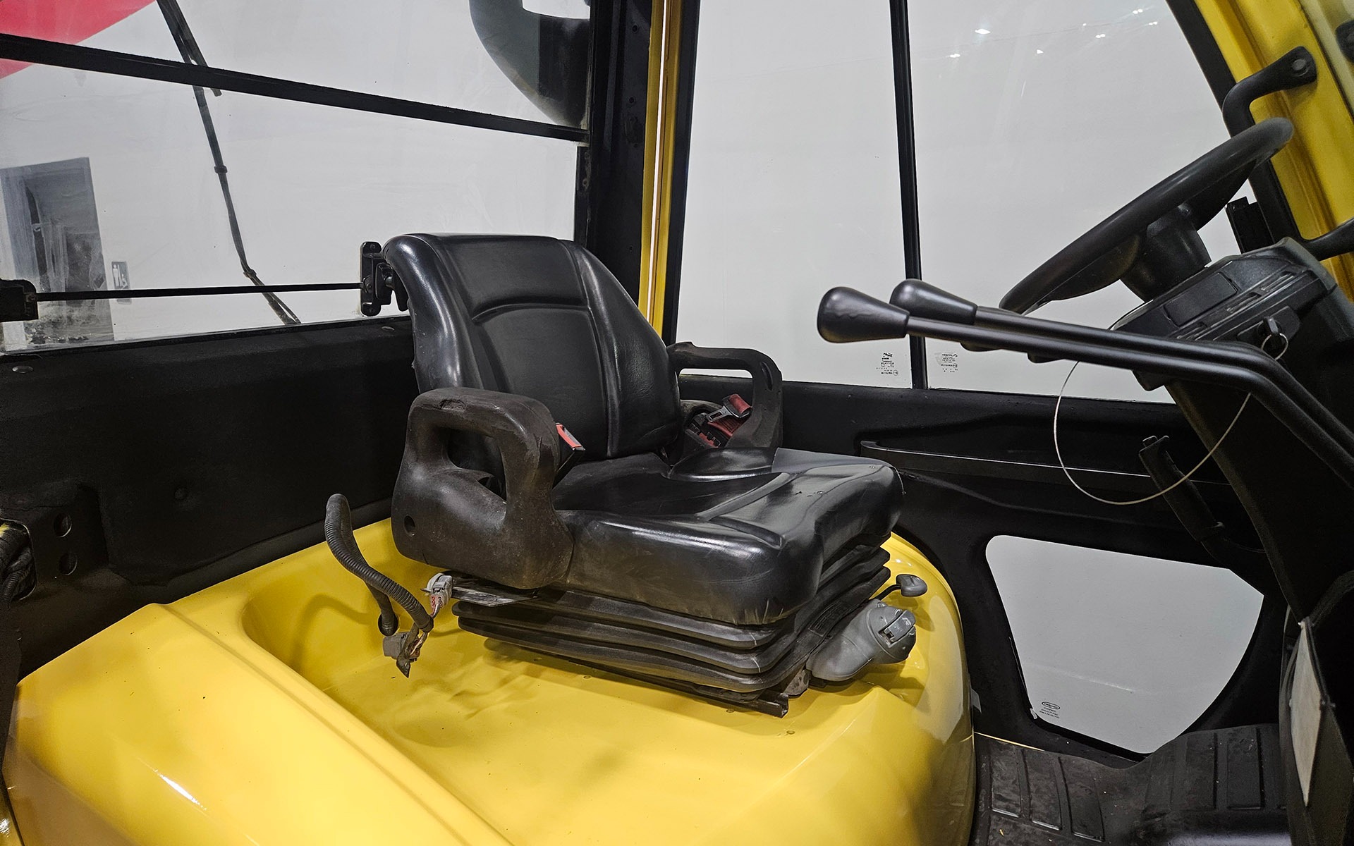 Used 2017 HYSTER H120FT  | Cary, IL