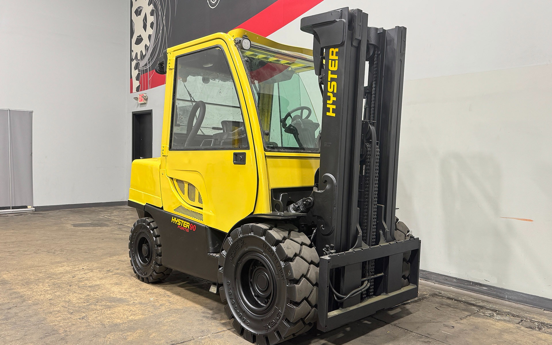 Used 2020 HYSTER H90FT  | Cary, IL