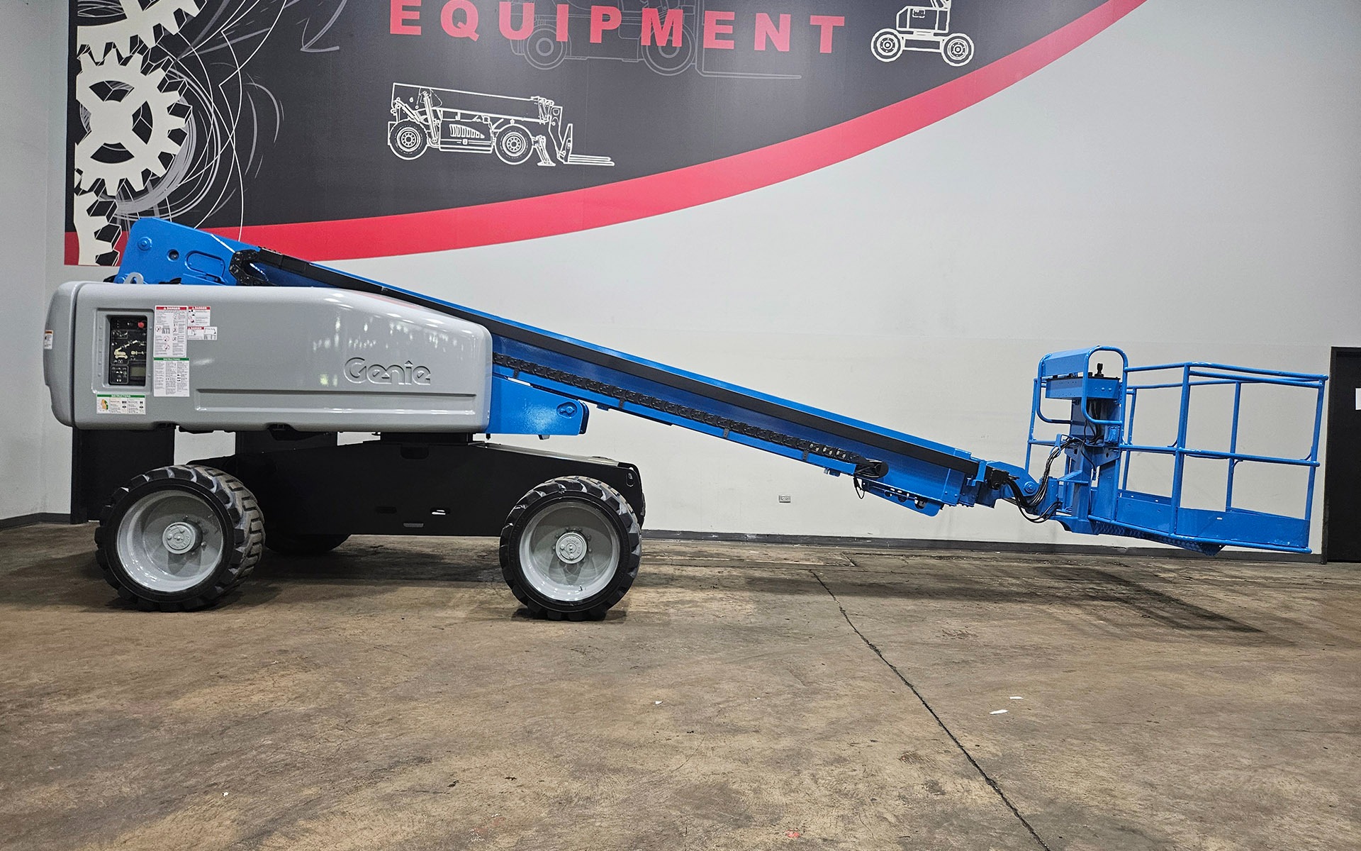 Used 2013 GENIE S60X  | Cary, IL