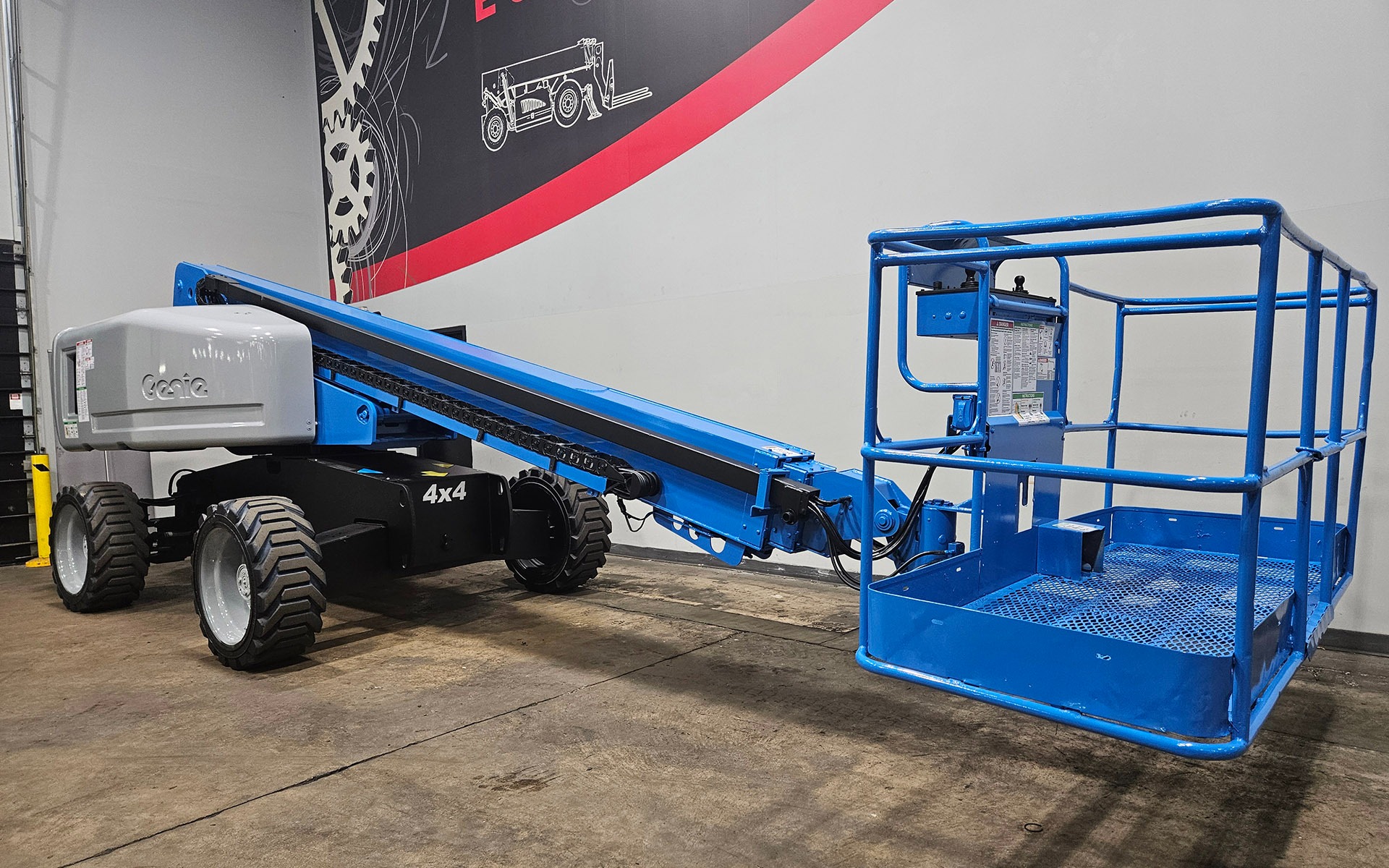 Used 2013 GENIE S60X  | Cary, IL