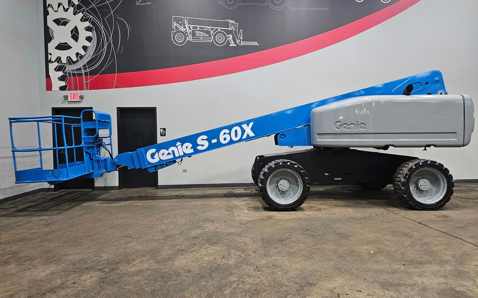 Used 2013 GENIE S60X  | Cary, IL