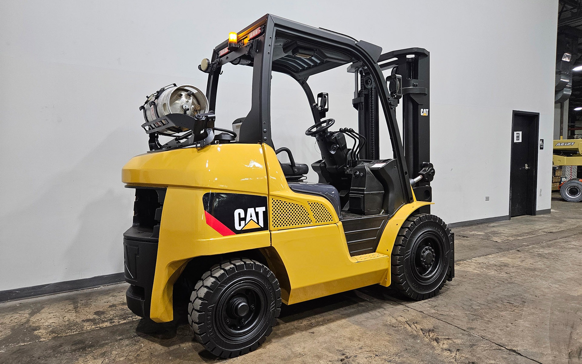 Used 2017 CATERPILLAR GP40N  | Cary, IL