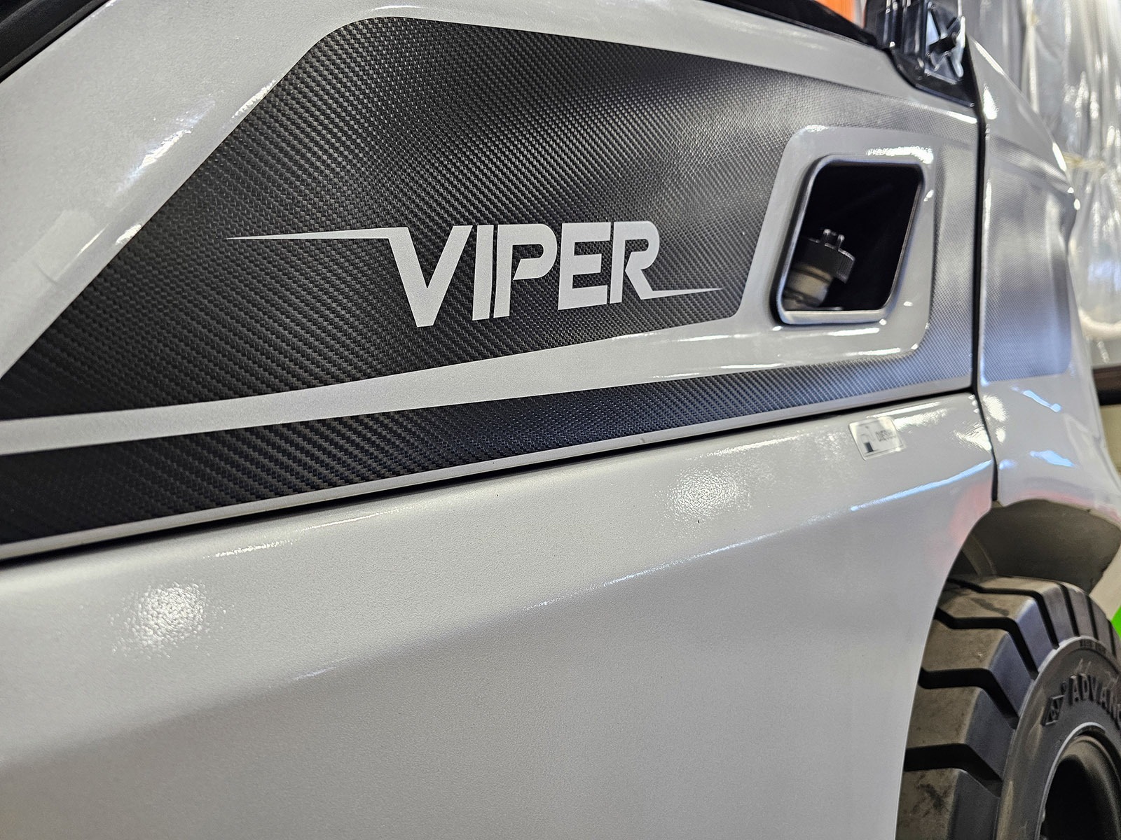 New 2025 VIPER FD35F  | Cary, IL