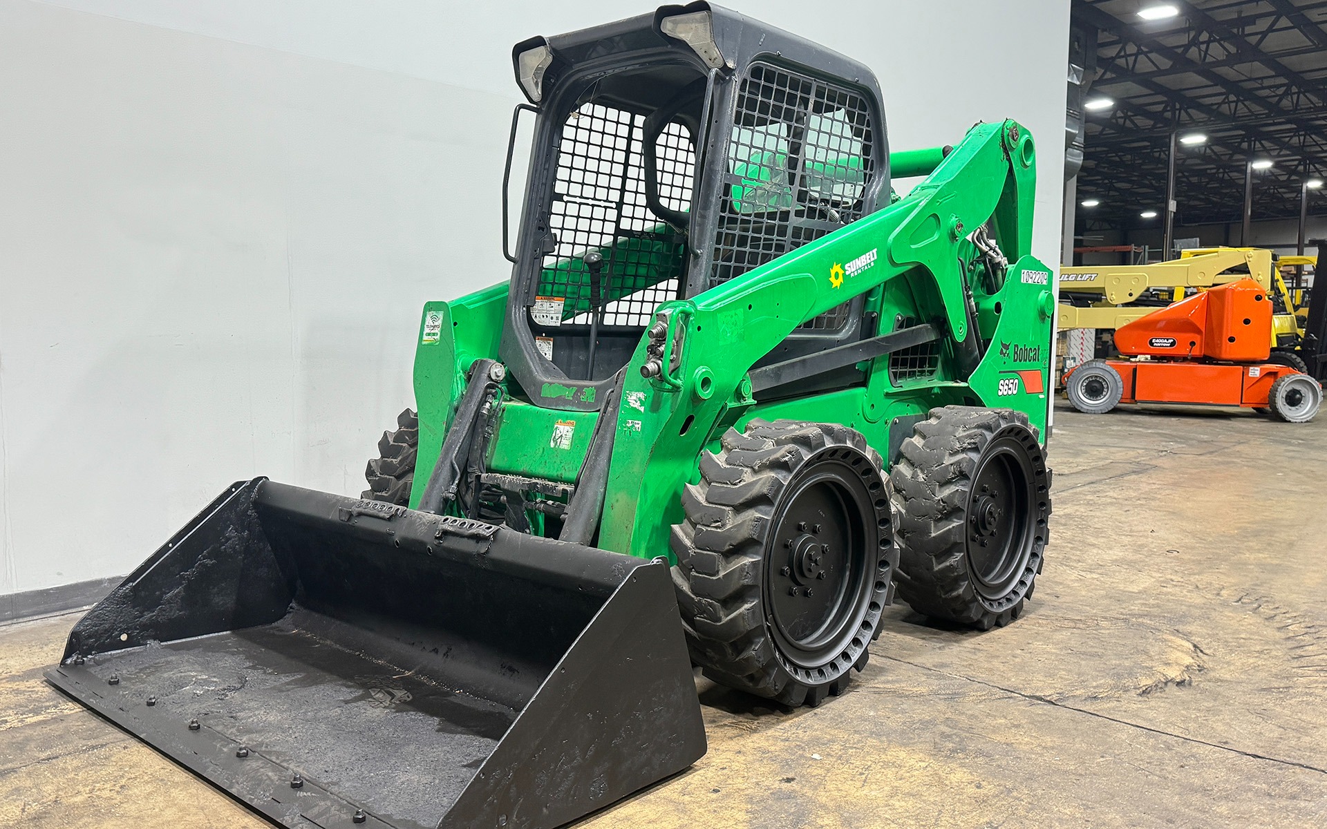 Used 2018 BOBCAT S650  | Cary, IL