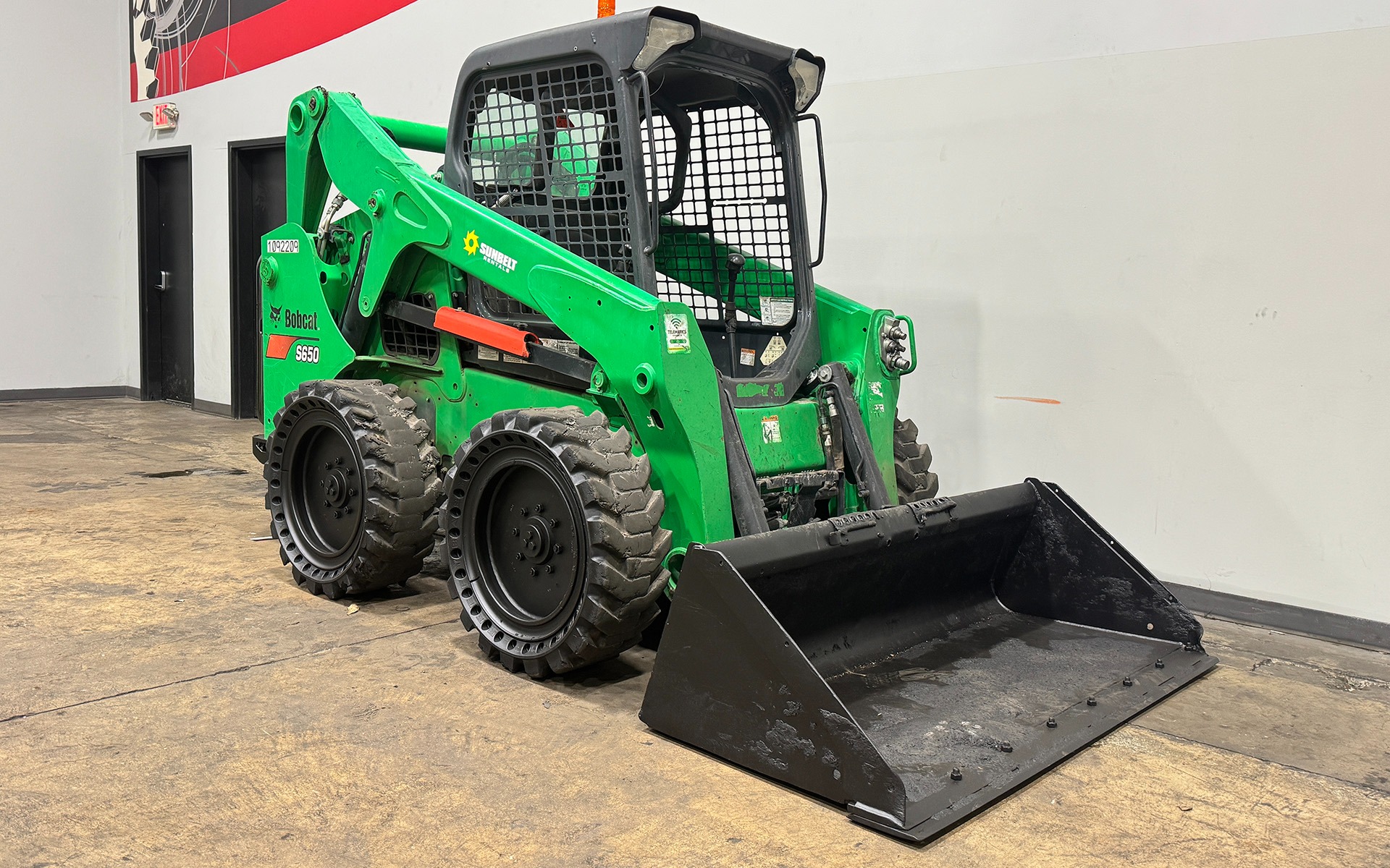 Used 2018 BOBCAT S650  | Cary, IL