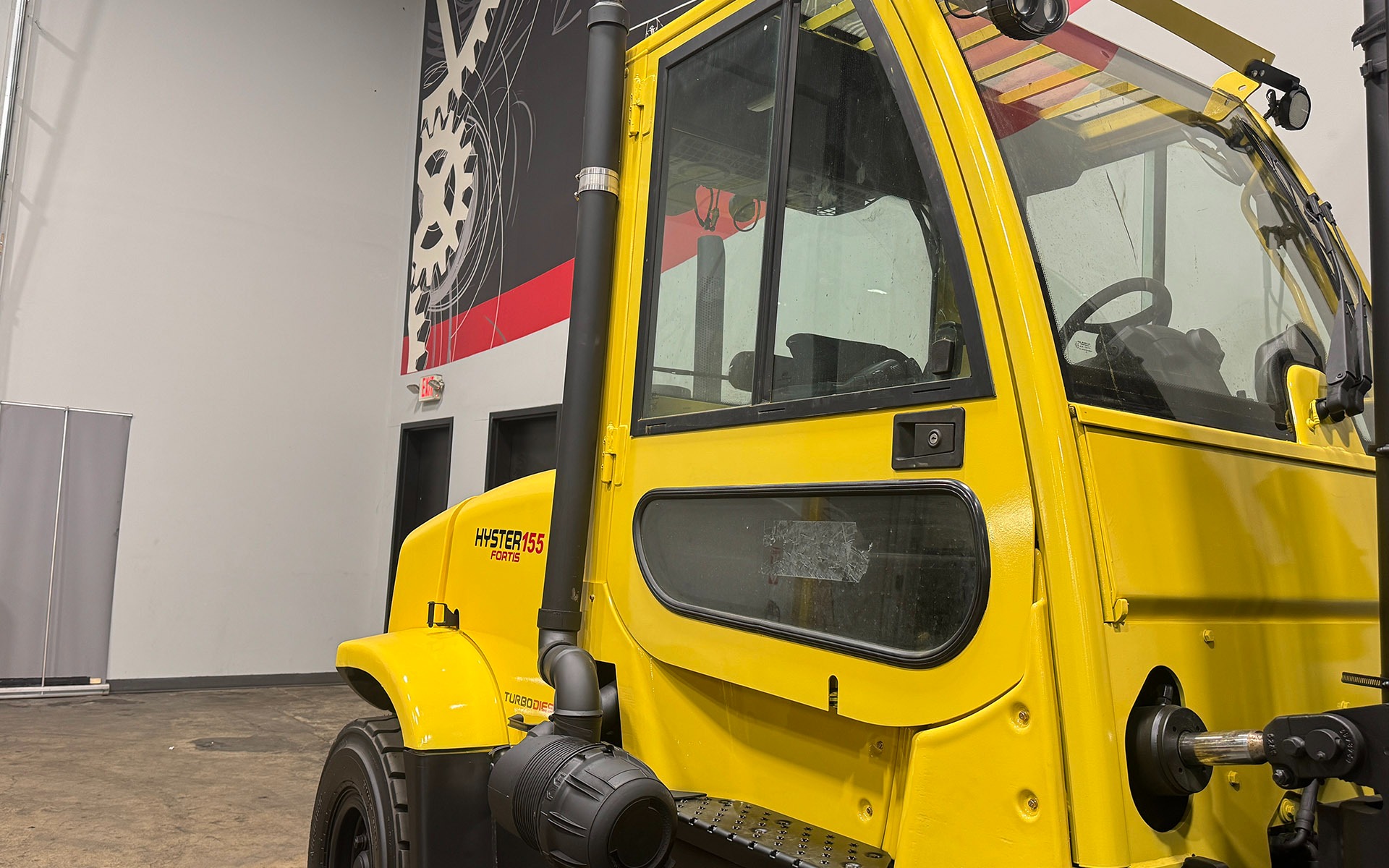 Used 2019 HYSTER H155FT  | Cary, IL