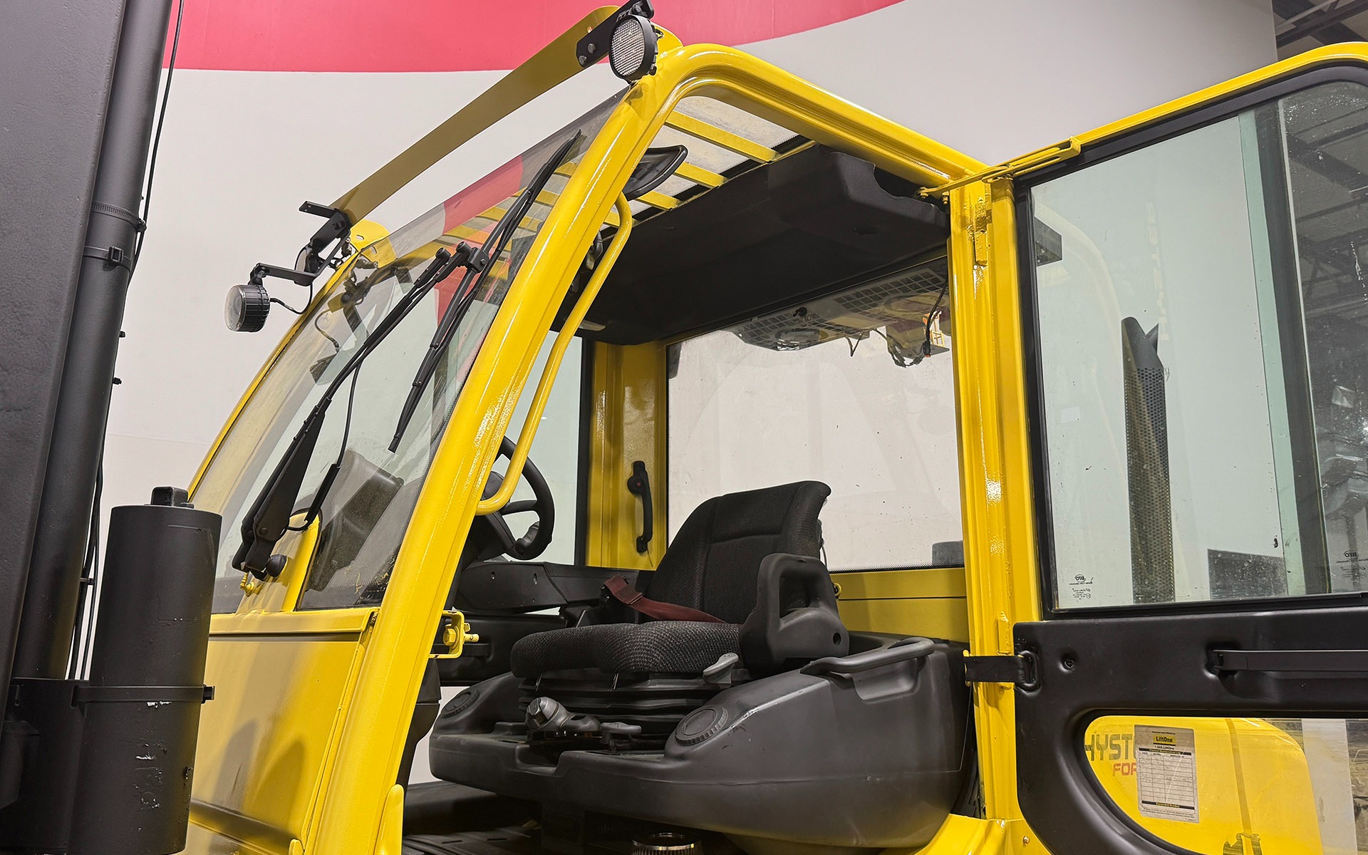 Used 2019 HYSTER H155FT  | Cary, IL