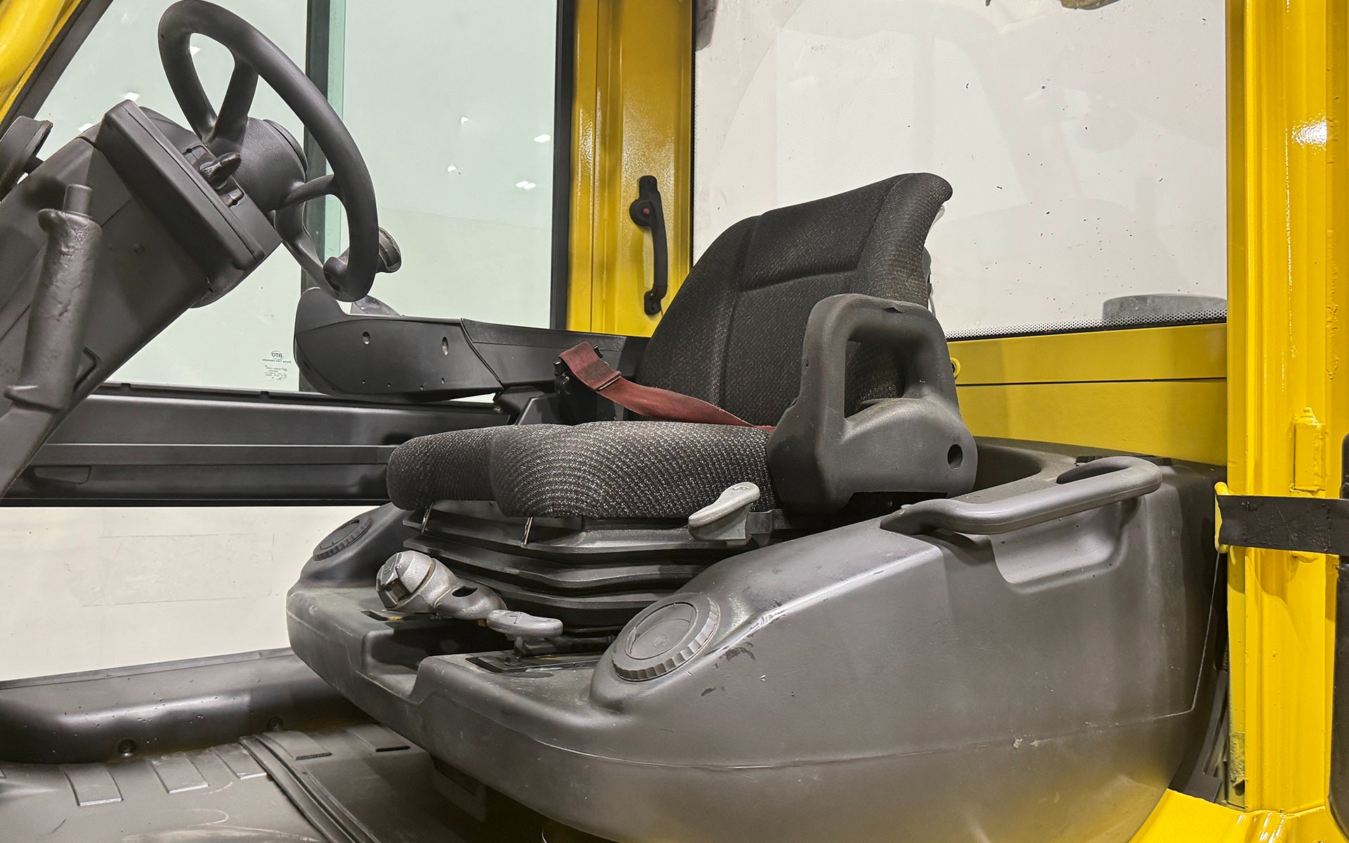 Used 2019 HYSTER H155FT  | Cary, IL