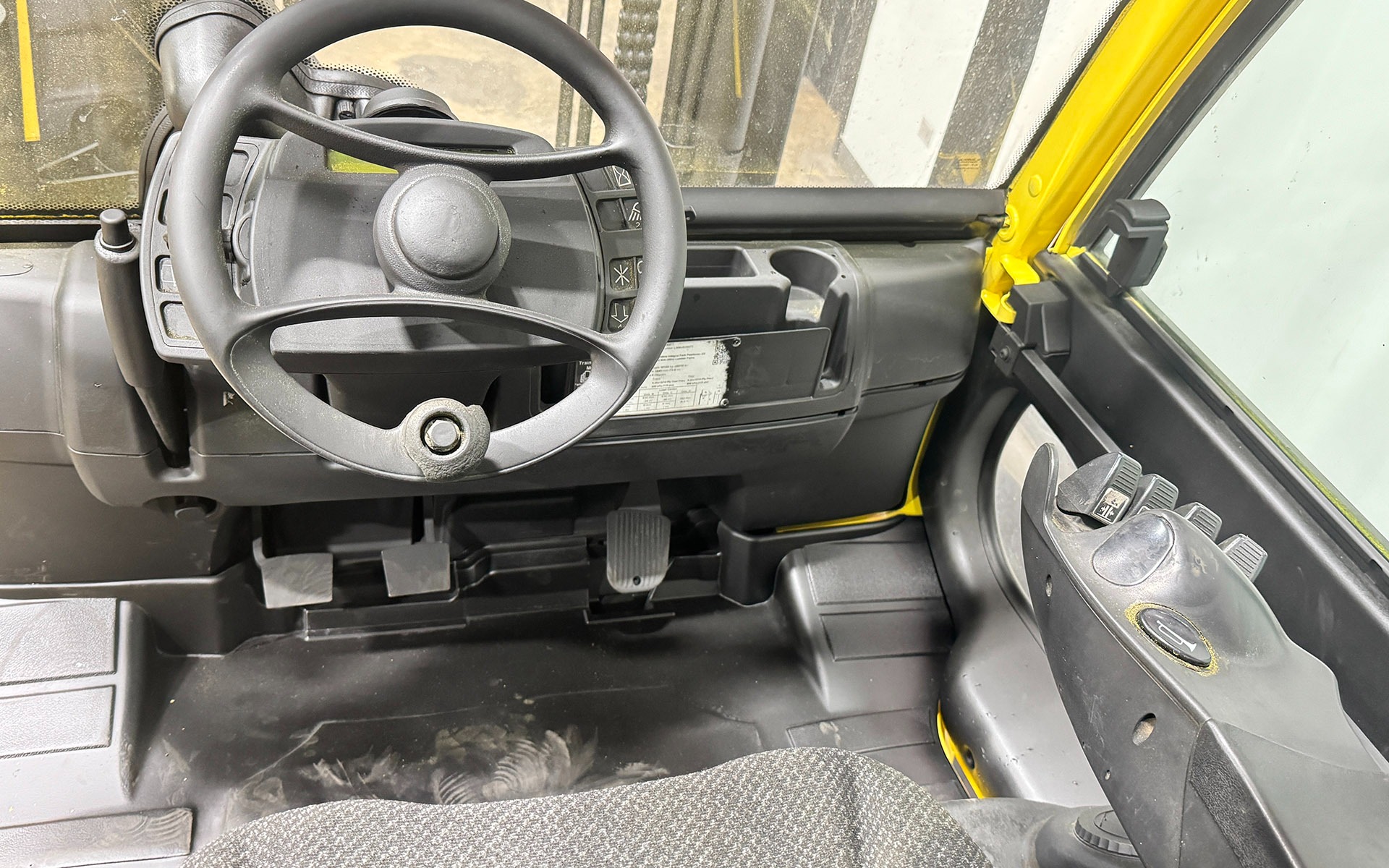 Used 2019 HYSTER H155FT  | Cary, IL