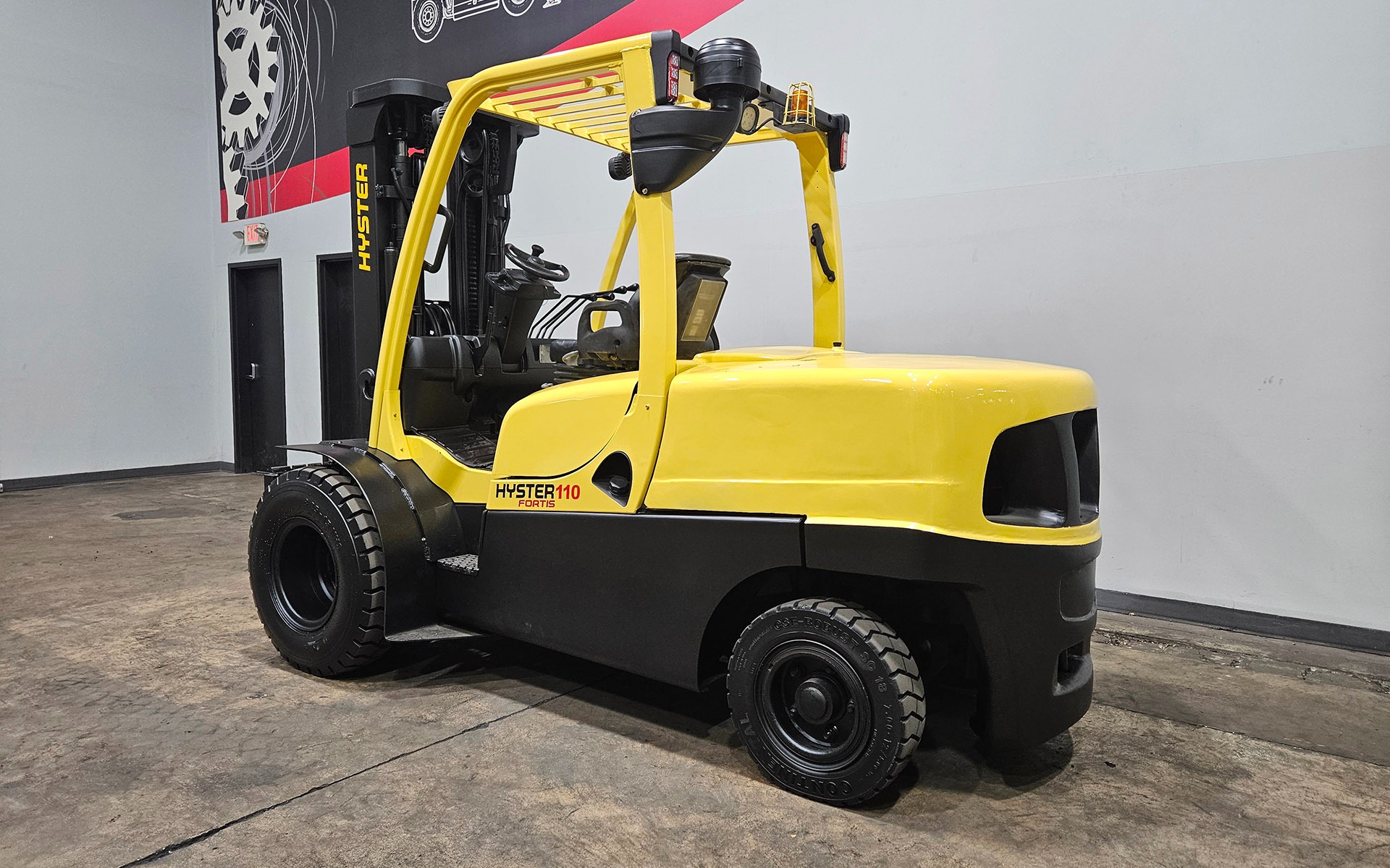 Used 2011 HYSTER HYSTER  | Cary, IL