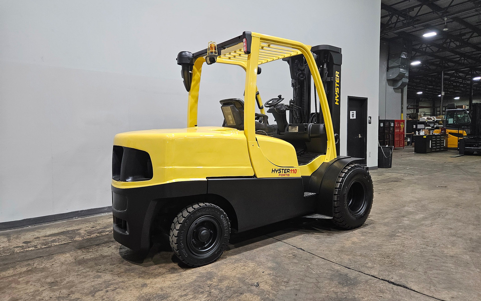 Used 2011 HYSTER HYSTER  | Cary, IL