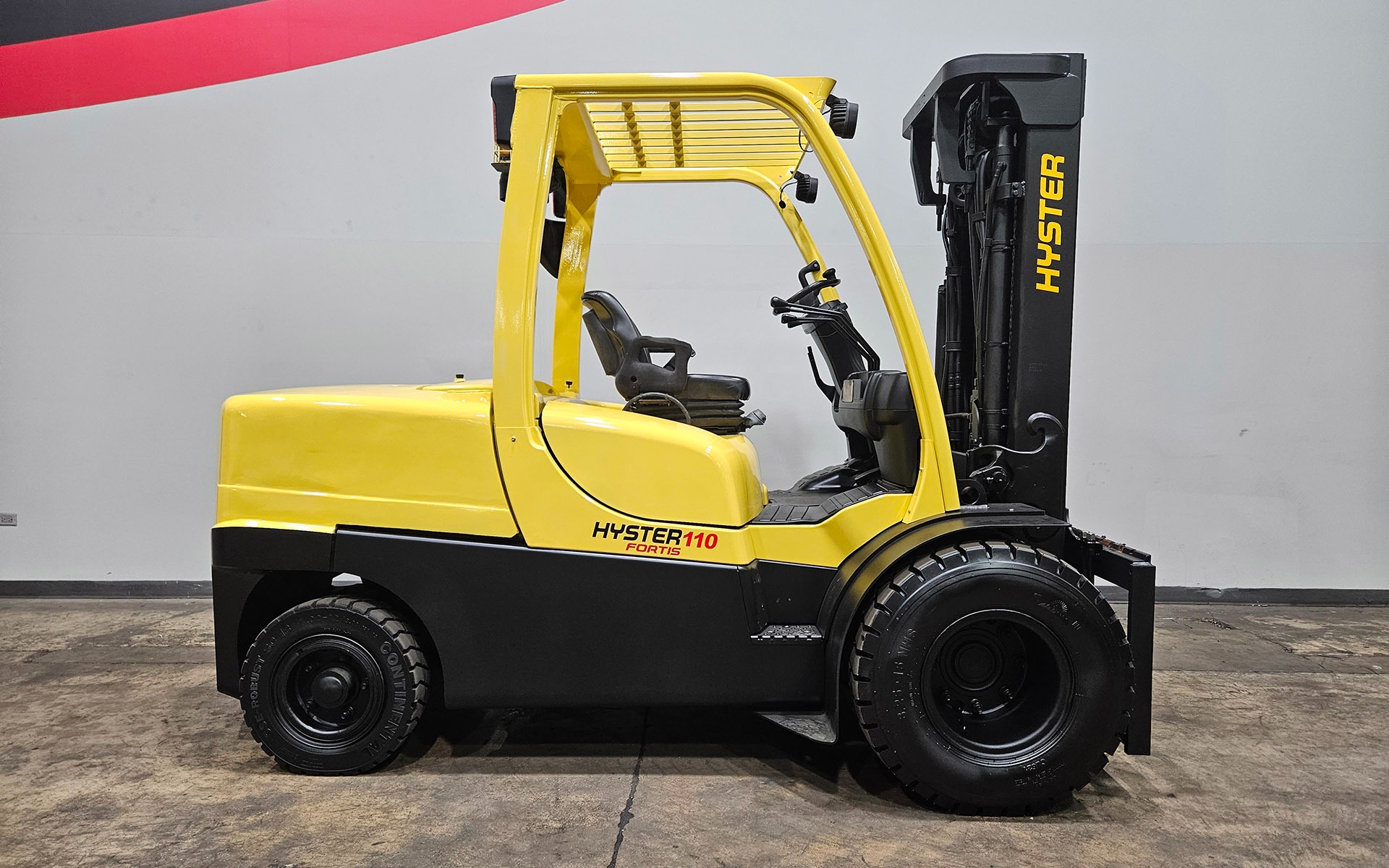 Used 2011 HYSTER HYSTER  | Cary, IL