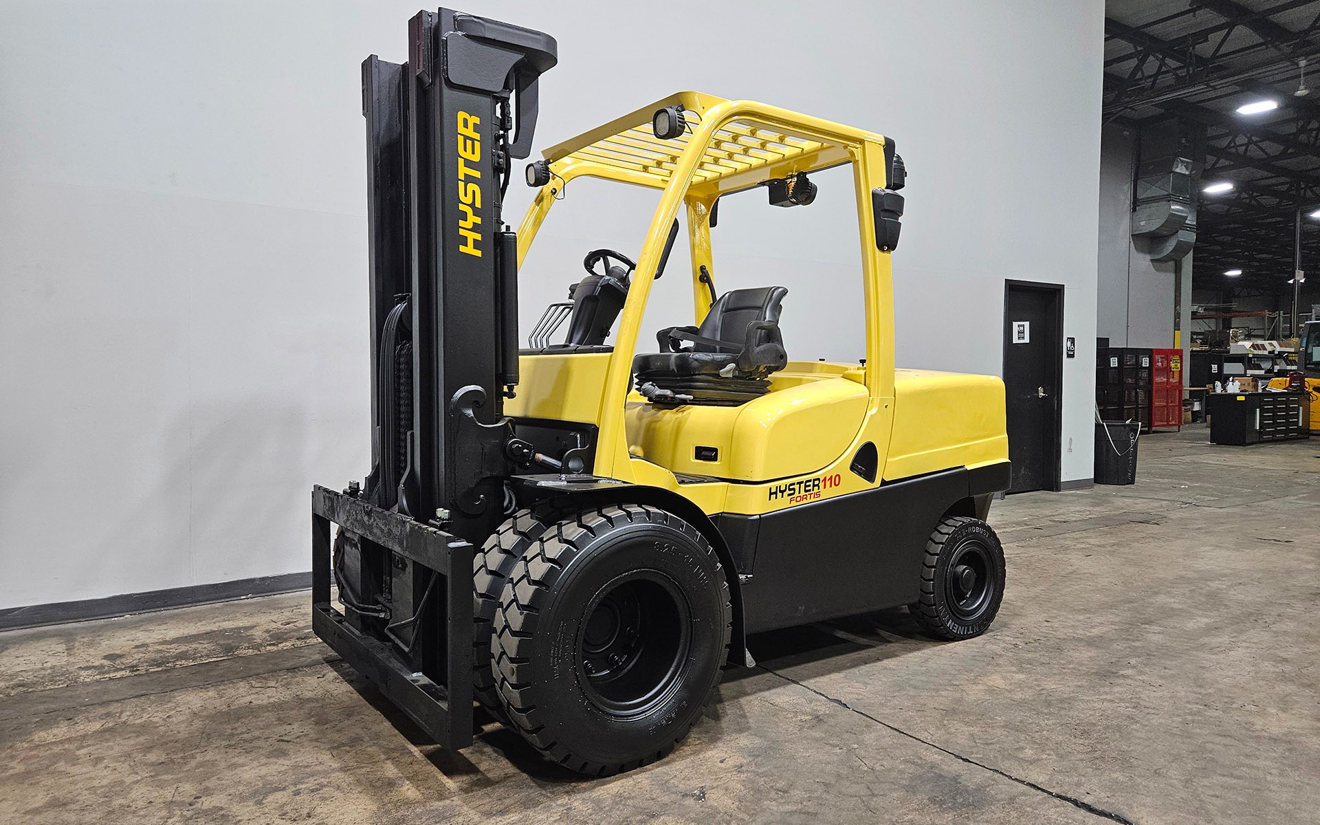 Used 2011 HYSTER HYSTER  | Cary, IL